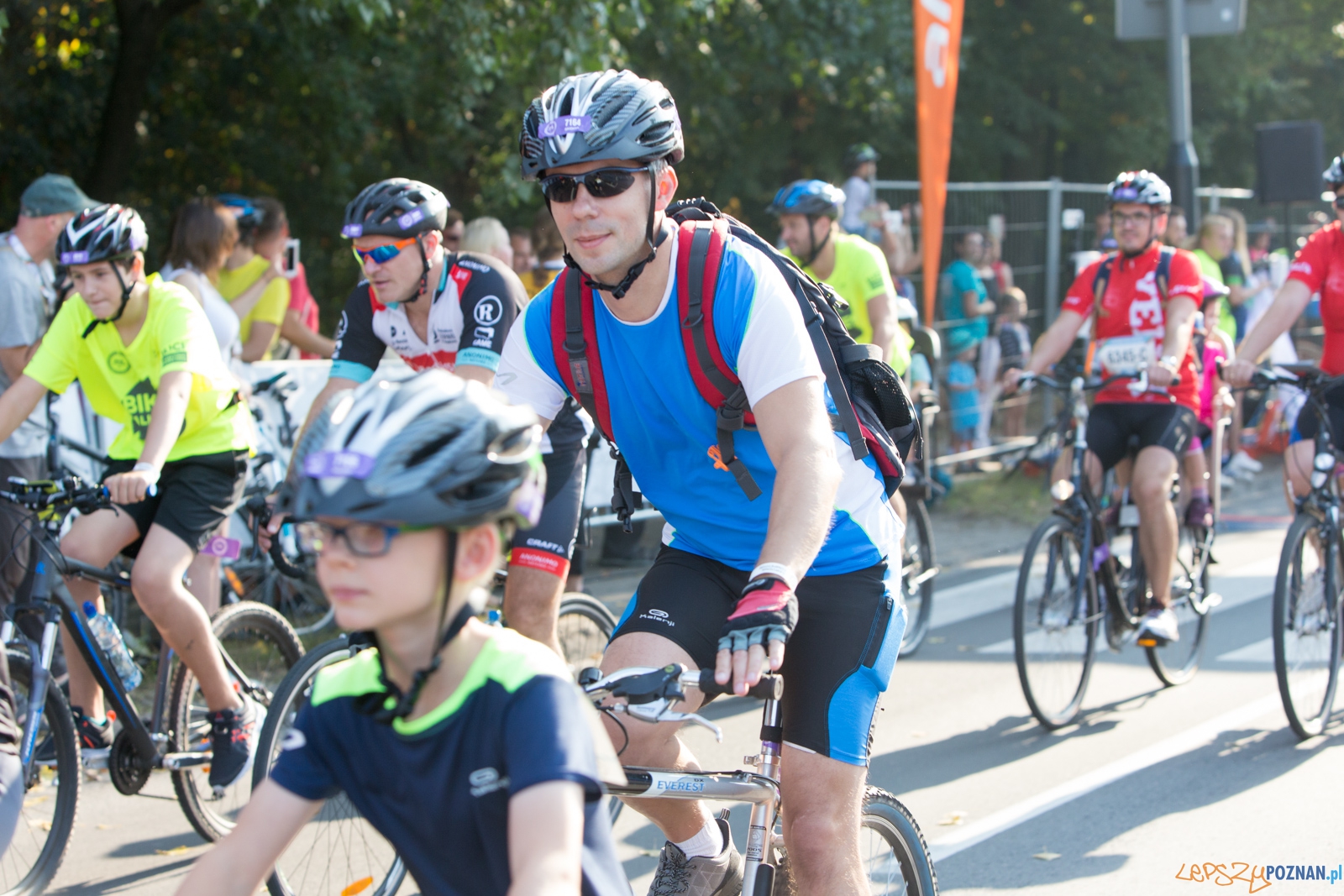 Poznań Bike Challenge 2016 Foto: lepszyPOZNAN.pl / Piotr Rychter Poznań Bike Challenge 2016 Foto: lepszyPOZNAN.pl / Piotr Rychter