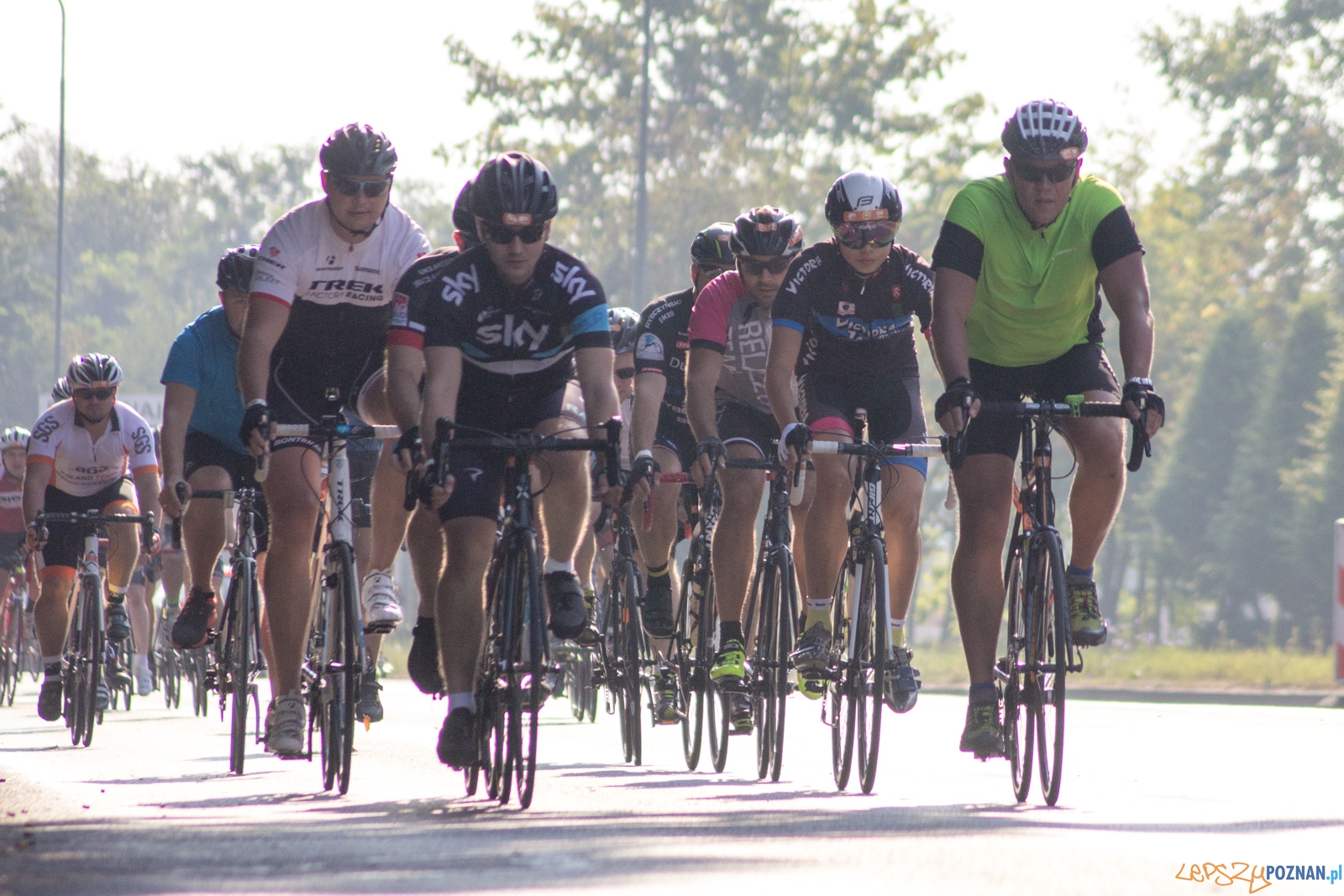 Bike Challenge Foto: Ewelina Jaśkowiak Bike Challenge Foto: Ewelina Jaśkowiak