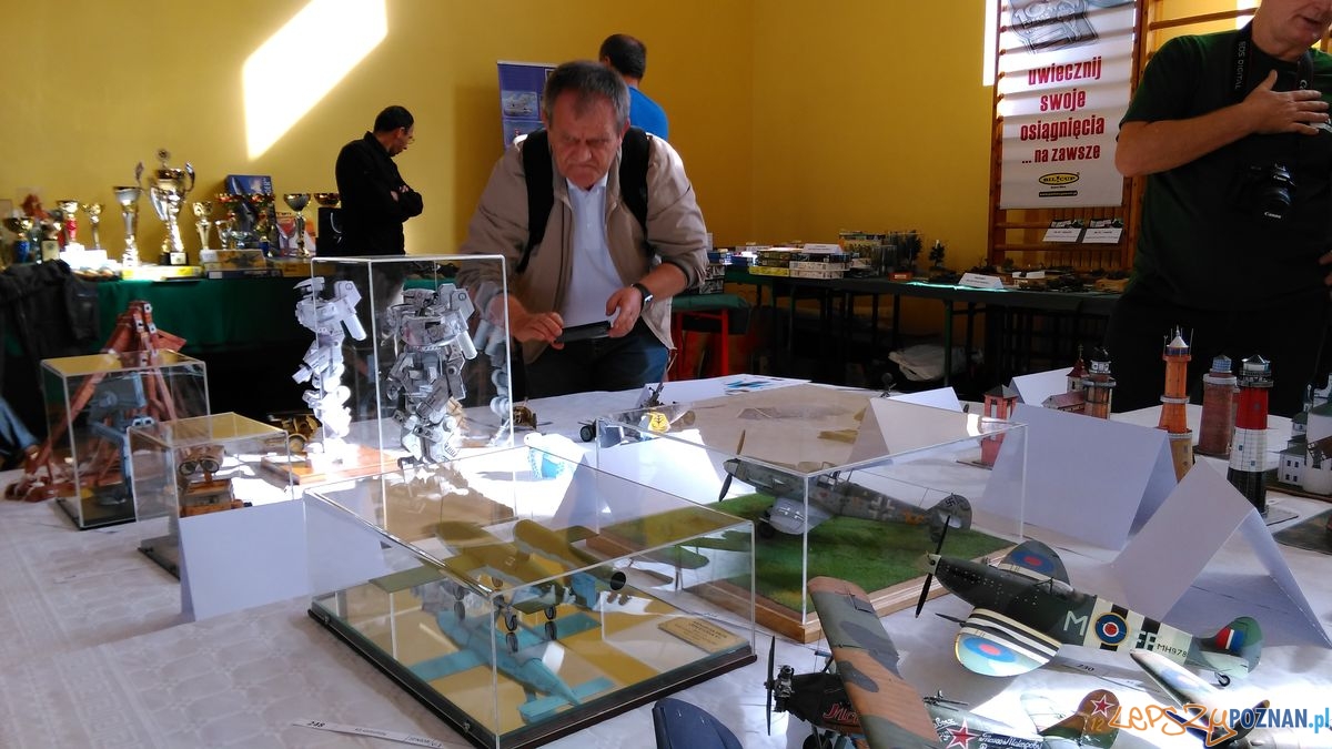Mistrzostwa Poznania Modelarzy Foto: Tomasz Dworek Mistrzostwa Poznania Modelarzy Foto: Tomasz Dworek