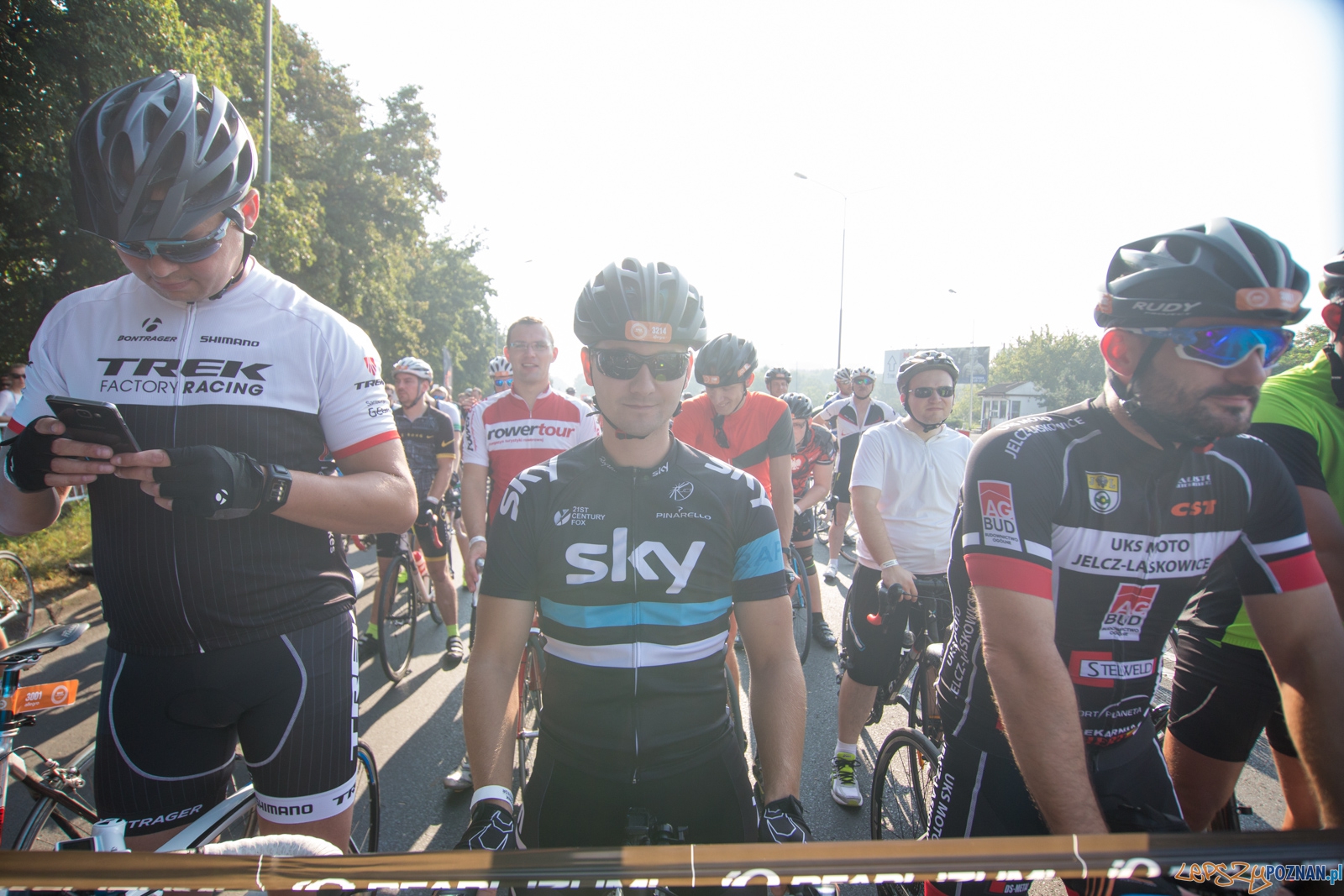 Poznań Bike Challenge 2016 Foto: lepszyPOZNAN.pl / Piotr Rychter Poznań Bike Challenge 2016 Foto: lepszyPOZNAN.pl / Piotr Rychter