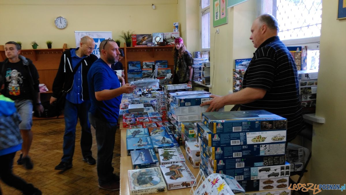 Mistrzostwa Poznania Modelarzy Foto: Mistrzostwa Poznania Modelarzy Foto: