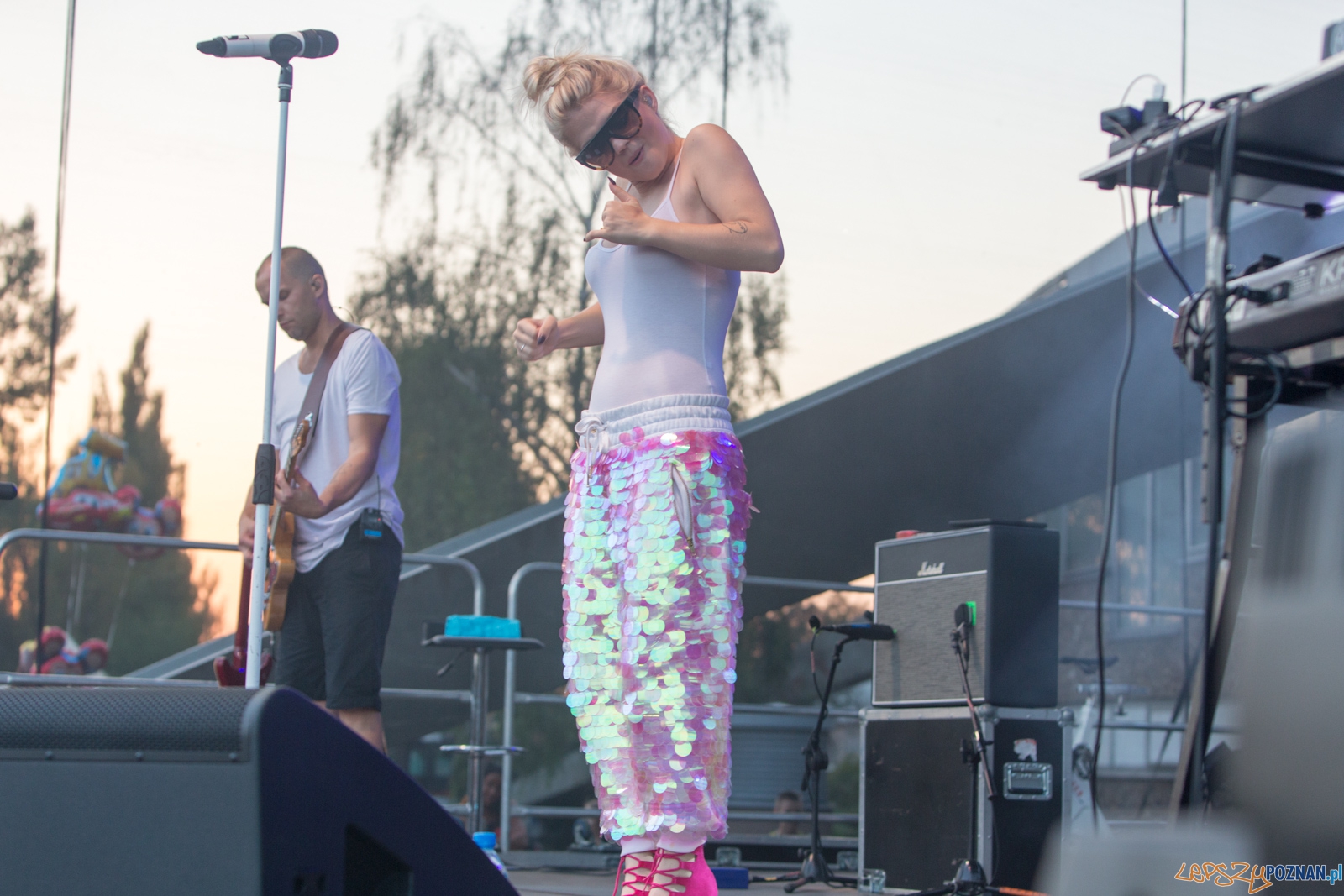 Poznański Dzień Energii Foto: lepszyPOZNAN.pl / Piotr Rychter Poznański Dzień Energii Foto: lepszyPOZNAN.pl / Piotr Rychter