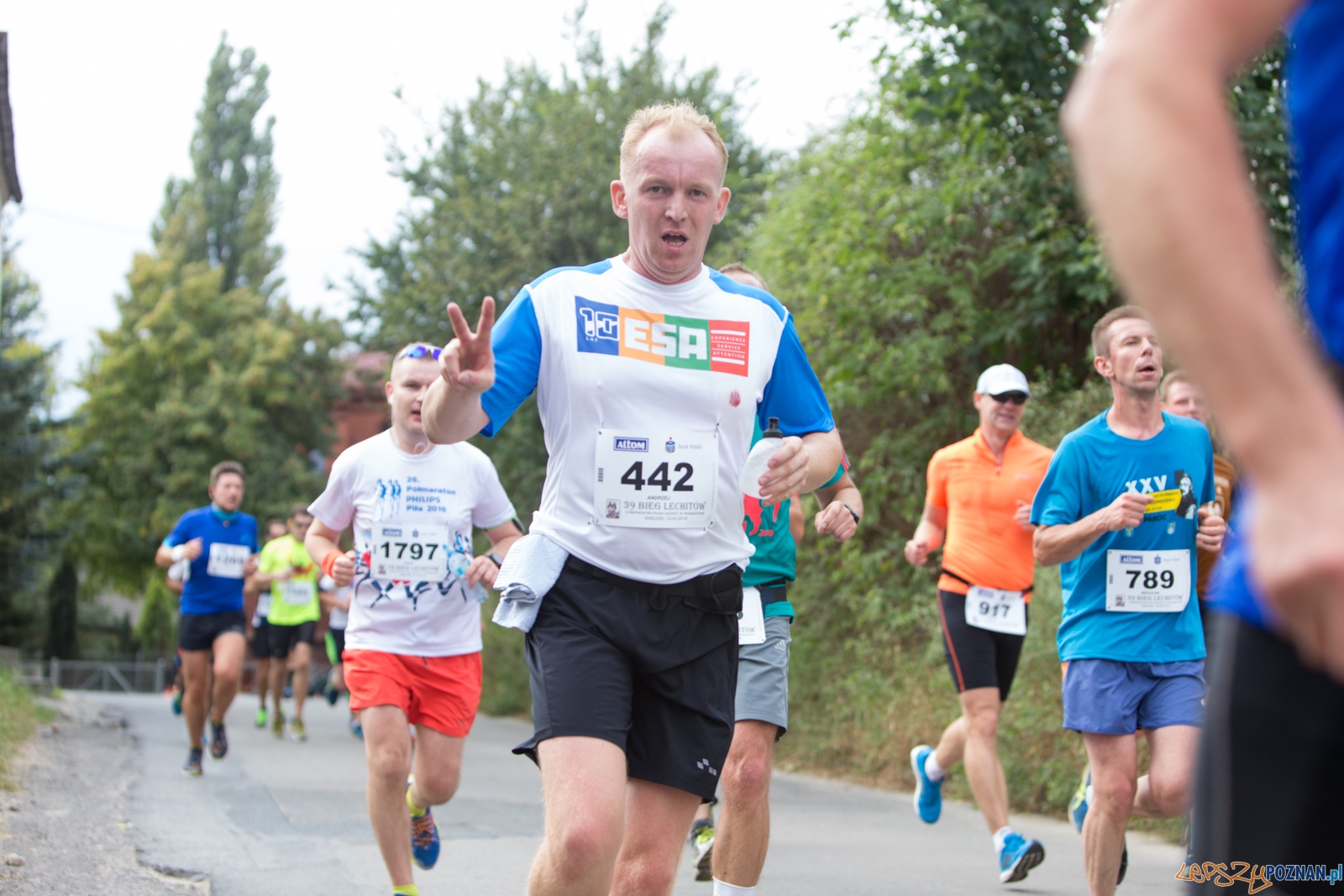 39. Bieg Lechitów Foto: lepszyPOZNAN.pl / Piotr Rychter 39. Bieg Lechitów Foto: lepszyPOZNAN.pl / Piotr Rychter