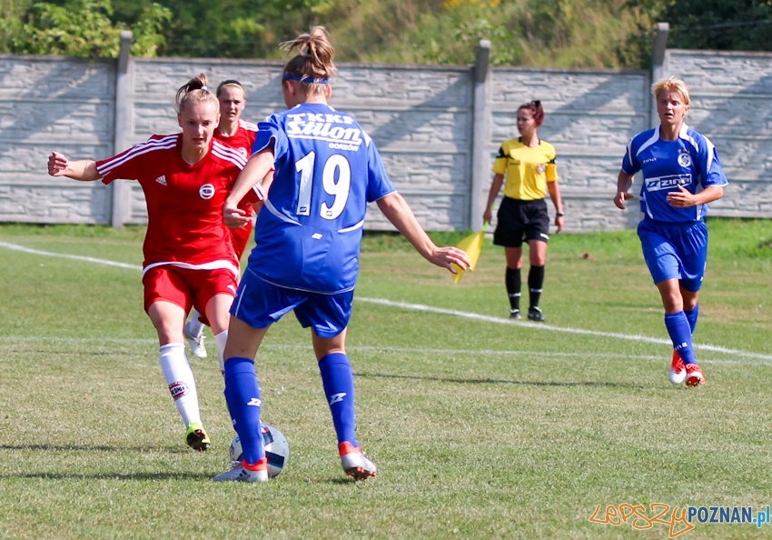 Polonia Poznań - Stilon Gorzów Wielkopolski Foto: Elżbieta Skowron / sportowy-poznan.pl Polonia Poznań - Stilon Gorzów Wielkopolski Foto: Elżbieta Skowron / sportowy-poznan.pl