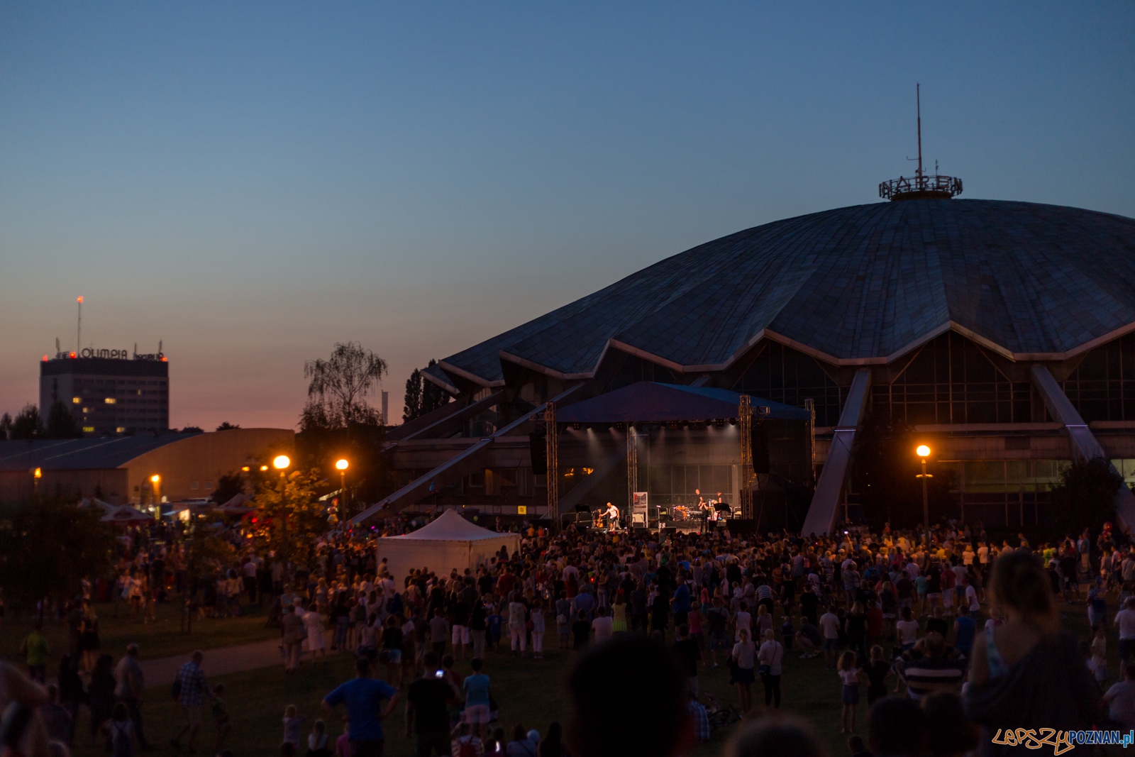 Poznański Dzień Energii Foto: lepszyPOZNAN.pl / Piotr Rychter Poznański Dzień Energii Foto: lepszyPOZNAN.pl / Piotr Rychter