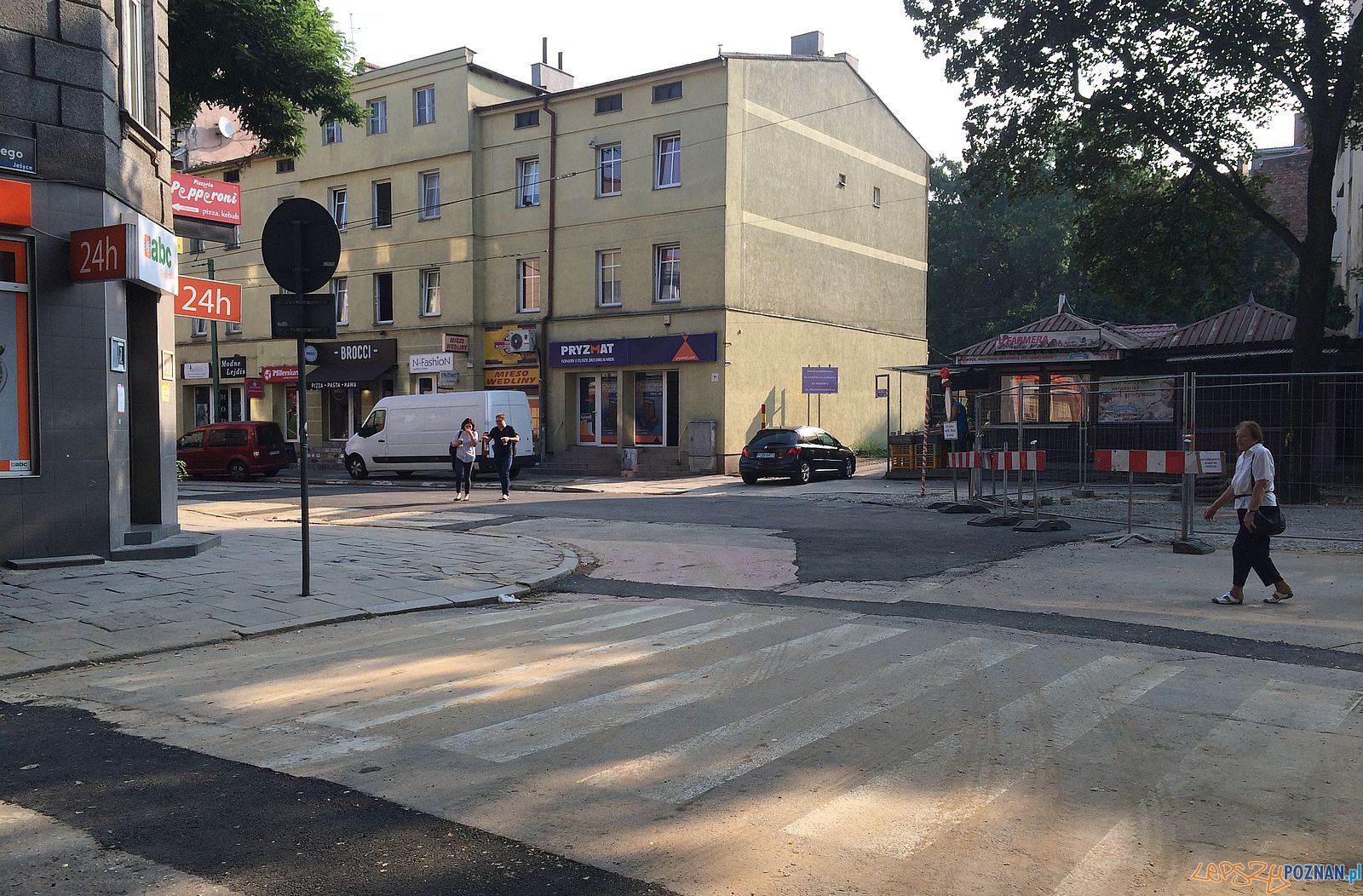 Szamarzewskiego-Kraszewskiego Foto: Zajezdnia - materiały prasowe Szamarzewskiego-Kraszewskiego Foto: Zajezdnia - materiały prasowe