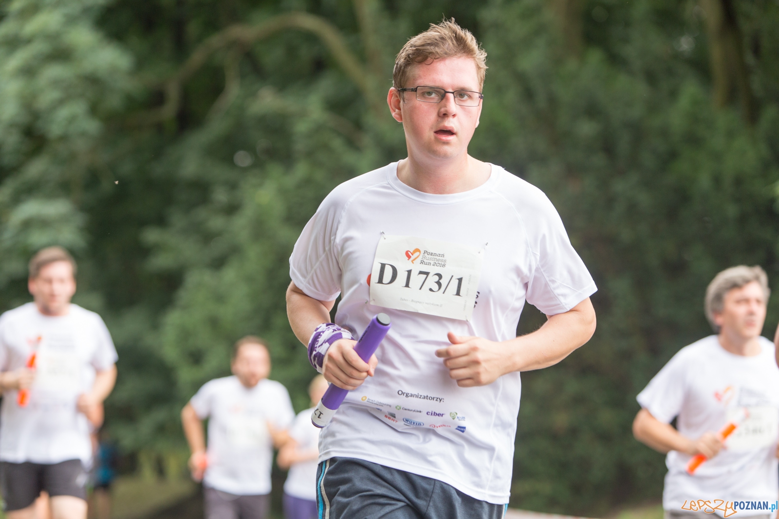 Poznań Business Run 2016 Foto: lepszyPOZNAN.pl / Piotr Rychter Poznań Business Run 2016 Foto: lepszyPOZNAN.pl / Piotr Rychter