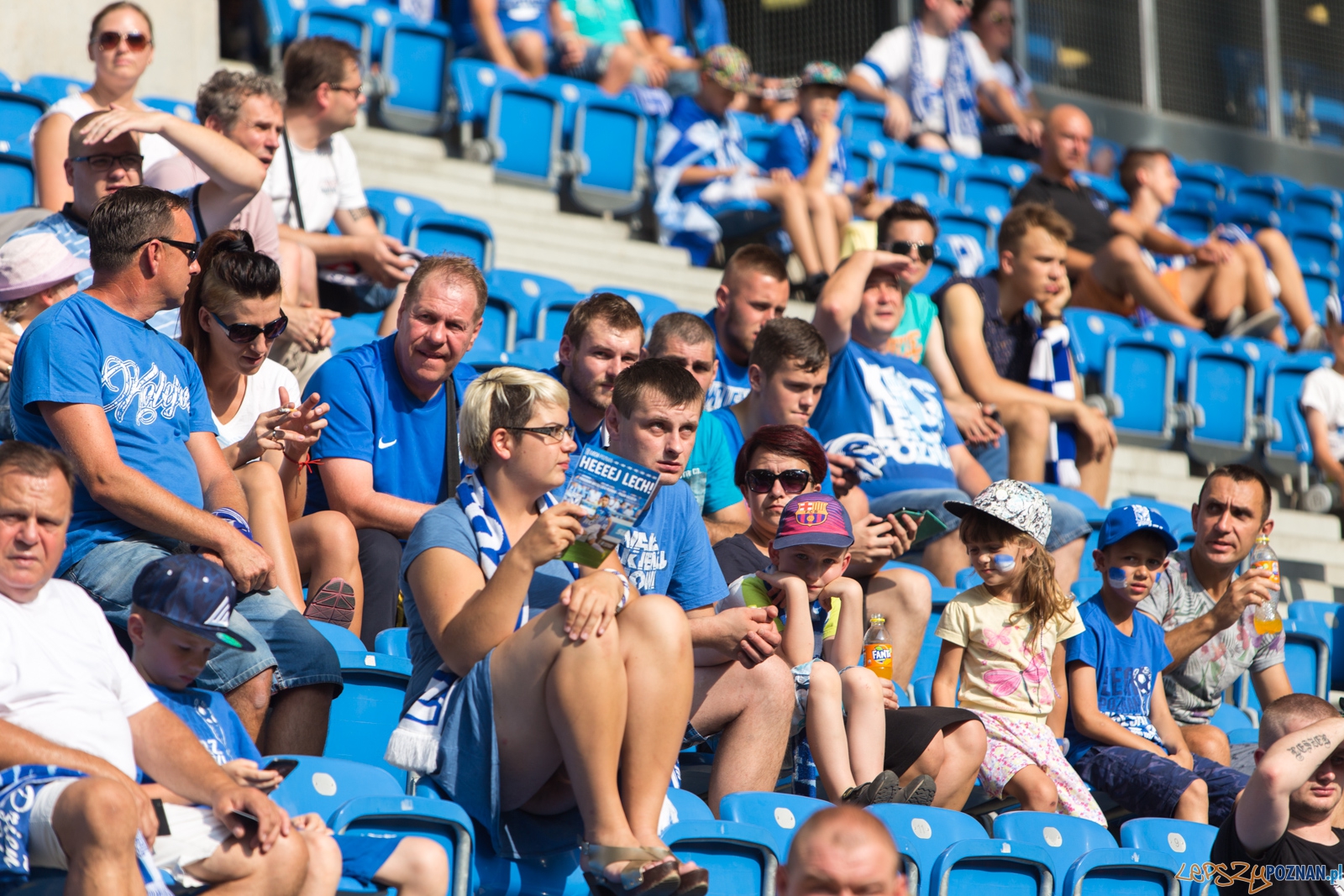 Lech Poznań - Pogoń Szczecin Foto: lepszyPOZNAN.pl / Piotr Rychter Lech Poznań - Pogoń Szczecin Foto: lepszyPOZNAN.pl / Piotr Rychter