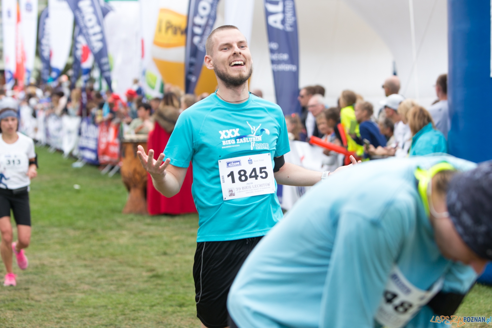 39. Bieg Lechitów Foto: lepszyPOZNAN.pl / Piotr Rychter 39. Bieg Lechitów Foto: lepszyPOZNAN.pl / Piotr Rychter