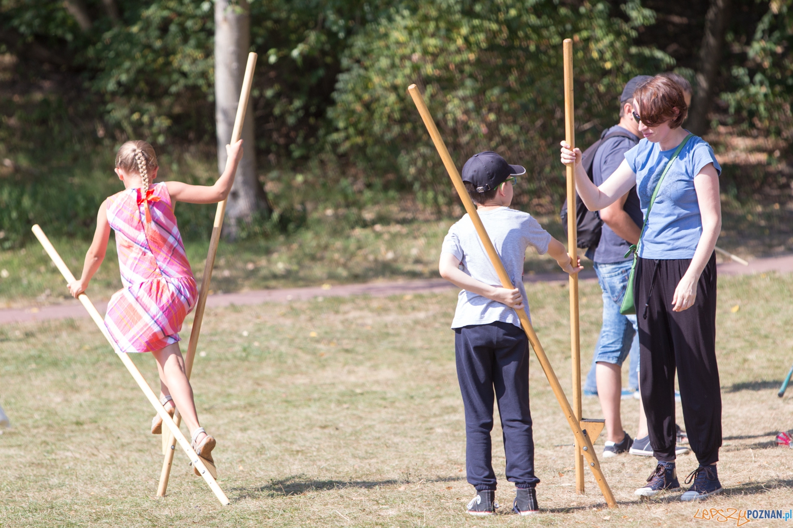 Festyn Rodzinny - Pożegnanie Lata Foto: lepszyPOZNAN.pl / Piotr Rychter Festyn Rodzinny - Pożegnanie Lata Foto: lepszyPOZNAN.pl / Piotr Rychter