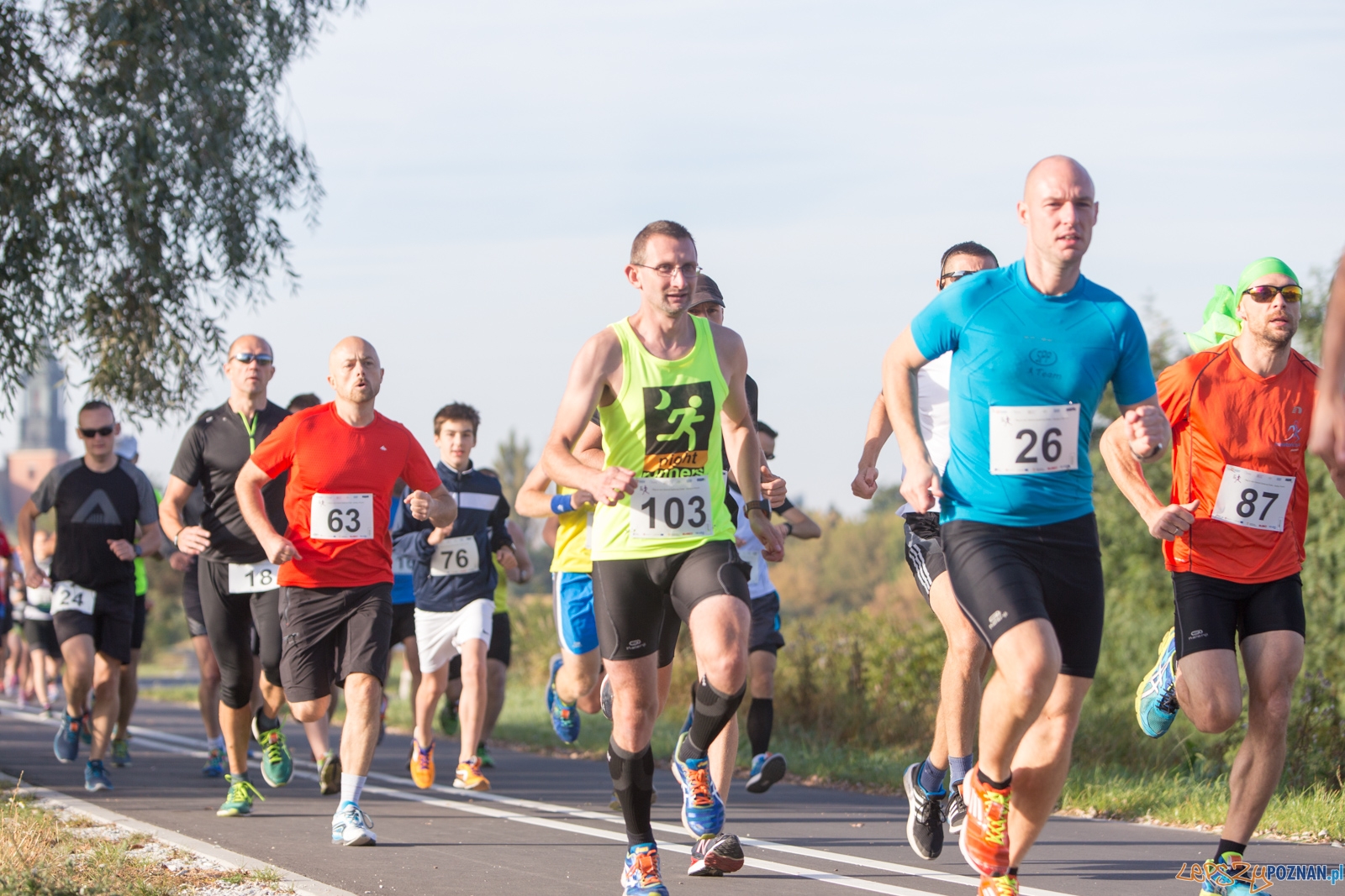 I Bieg na rzecz Ekonomii Społecznej Śródka Zawady w Poznaniu Foto: lepszyPOZNAN.pl / Piotr Rychter I Bieg na rzecz Ekonomii Społecznej Śródka Zawady w Poznaniu Foto: lepszyPOZNAN.pl / Piotr Rychter