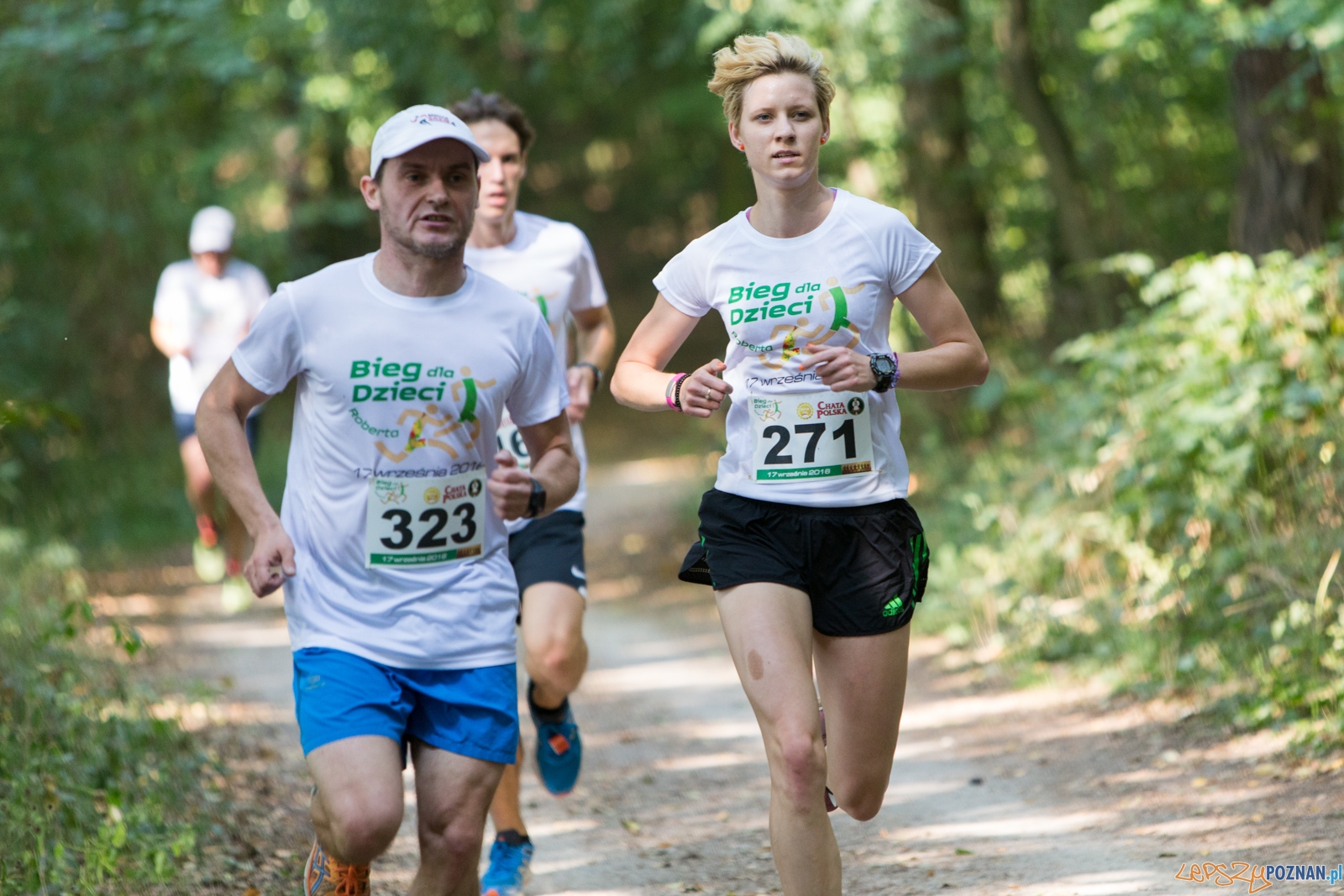 Bieg dla dzieci Roberta Foto: lepszyPOZNAN.pl / Piotr Rychter Bieg dla dzieci Roberta Foto: lepszyPOZNAN.pl / Piotr Rychter