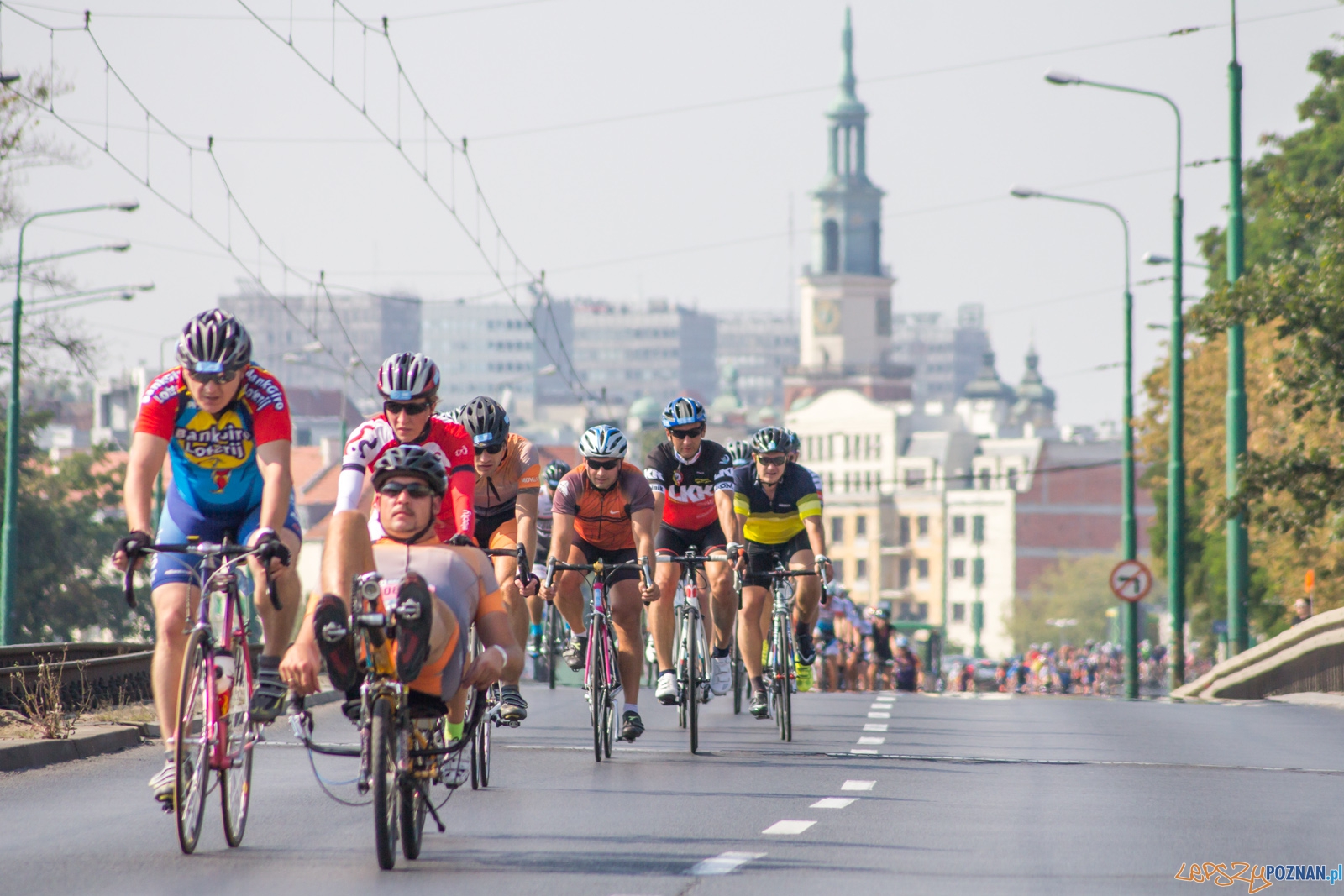 Bike Challenge Foto: Ewelina Jaśkowiak Bike Challenge Foto: Ewelina Jaśkowiak