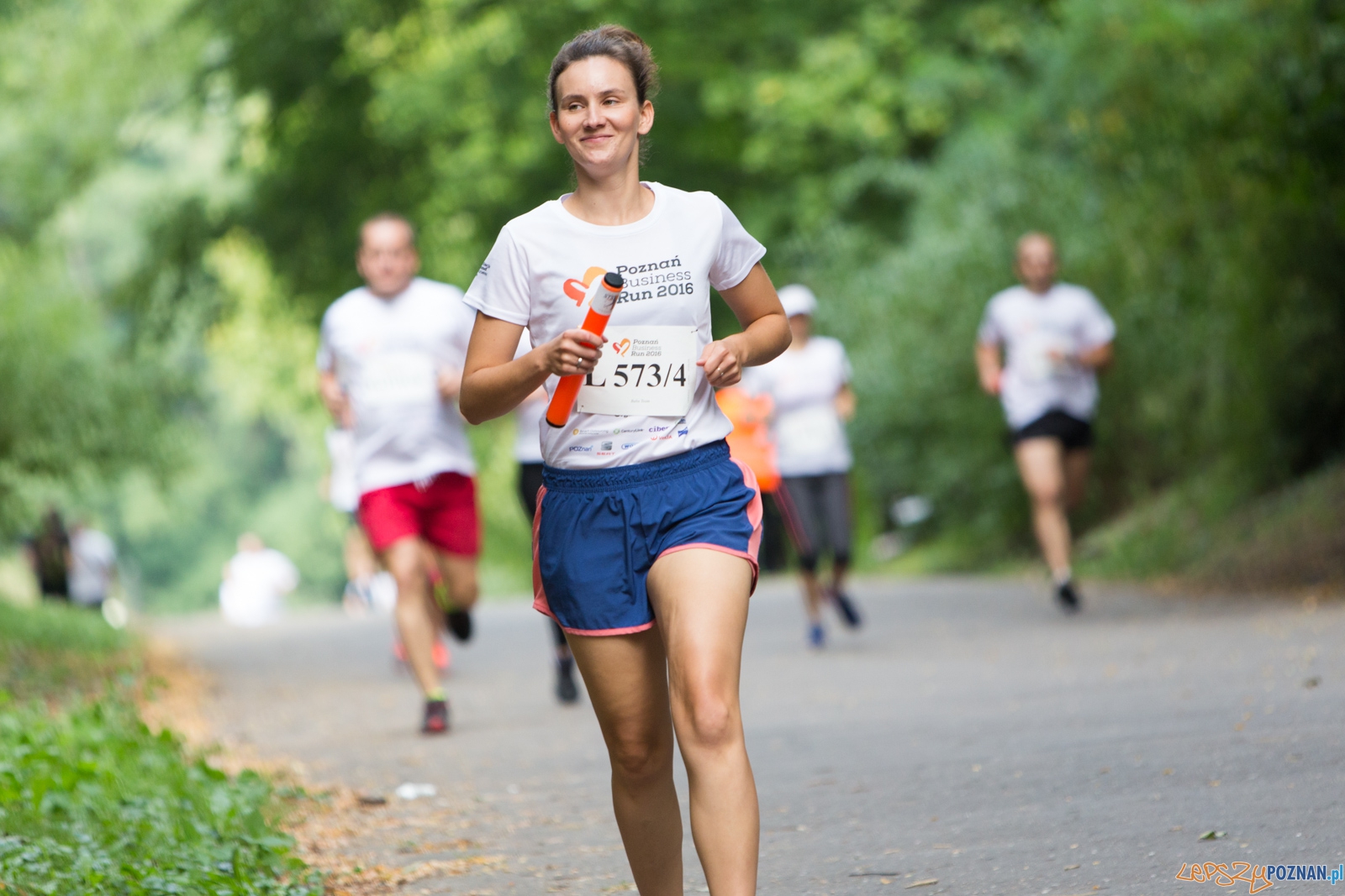 Poznań Business Run 2016 Foto: lepszyPOZNAN.pl / Piotr Rychter Poznań Business Run 2016 Foto: lepszyPOZNAN.pl / Piotr Rychter
