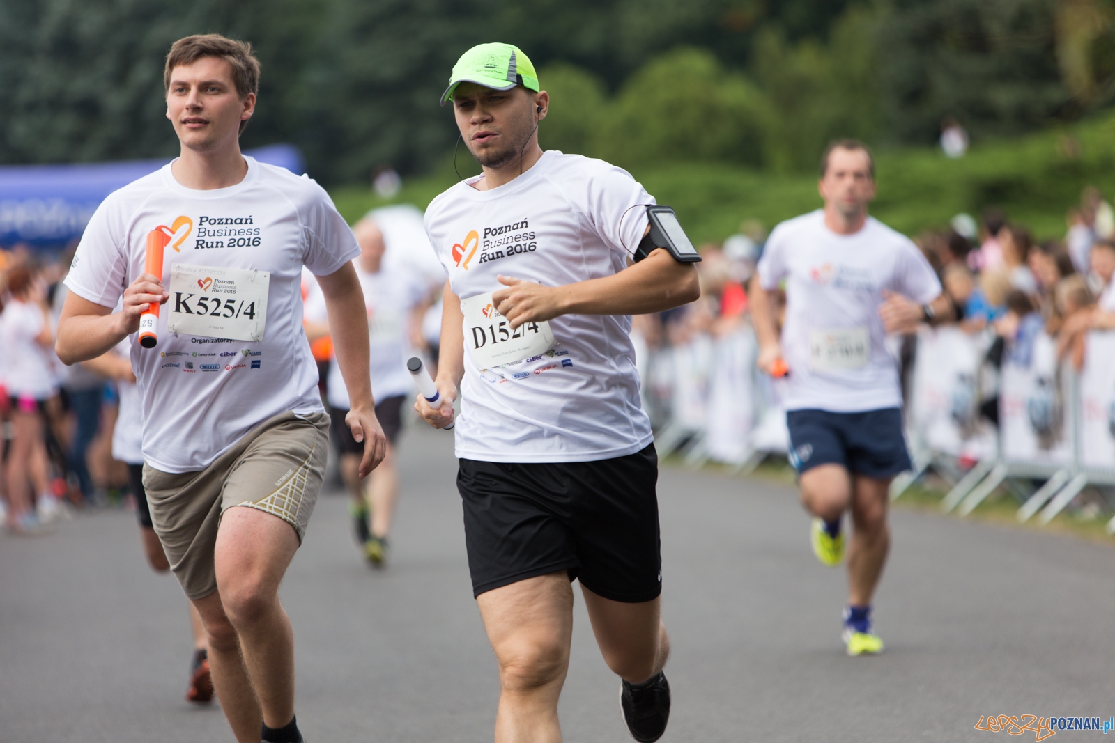 Poznań Business Run 2016 Foto: lepszyPOZNAN.pl / Piotr Rychter Poznań Business Run 2016 Foto: lepszyPOZNAN.pl / Piotr Rychter