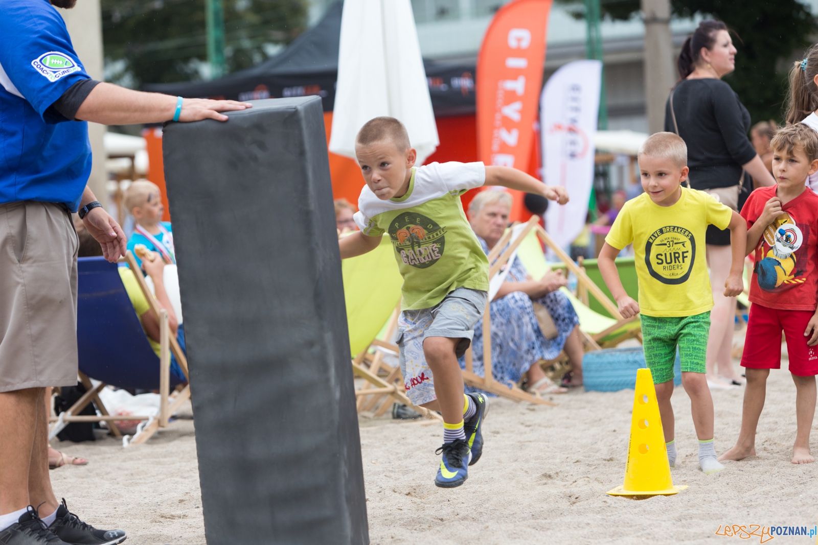 Pożegnanie Lata Na Madalinie Foto: lepszyPOZNAN.pl / Piotr Rychter Pożegnanie Lata Na Madalinie Foto: lepszyPOZNAN.pl / Piotr Rychter