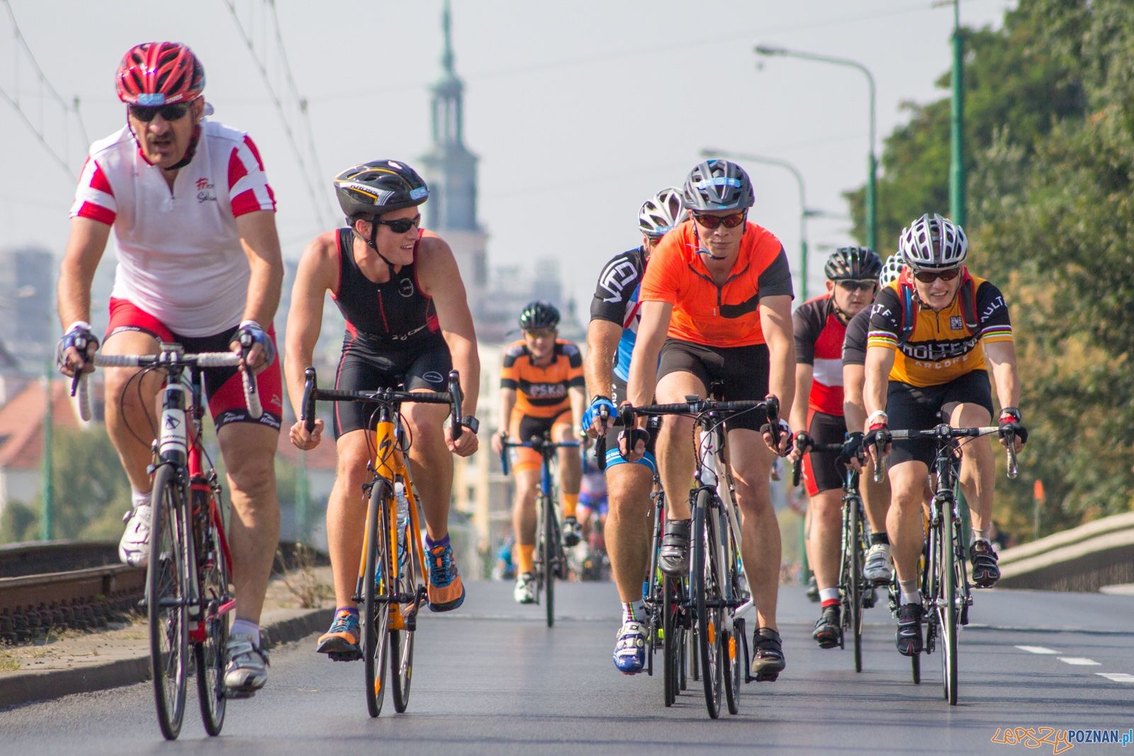 Bike Challenge Foto: Ewelina Jaśkowiak Bike Challenge Foto: Ewelina Jaśkowiak