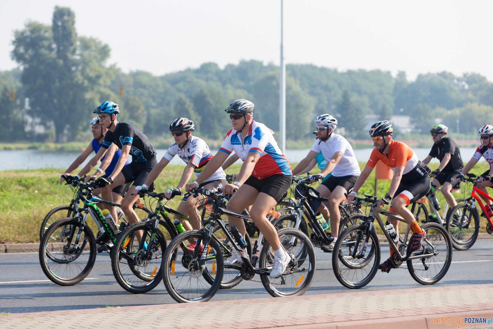 Poznań Bike Challenge 2016 Foto: lepszyPOZNAN.pl / Piotr Rychter Poznań Bike Challenge 2016 Foto: lepszyPOZNAN.pl / Piotr Rychter