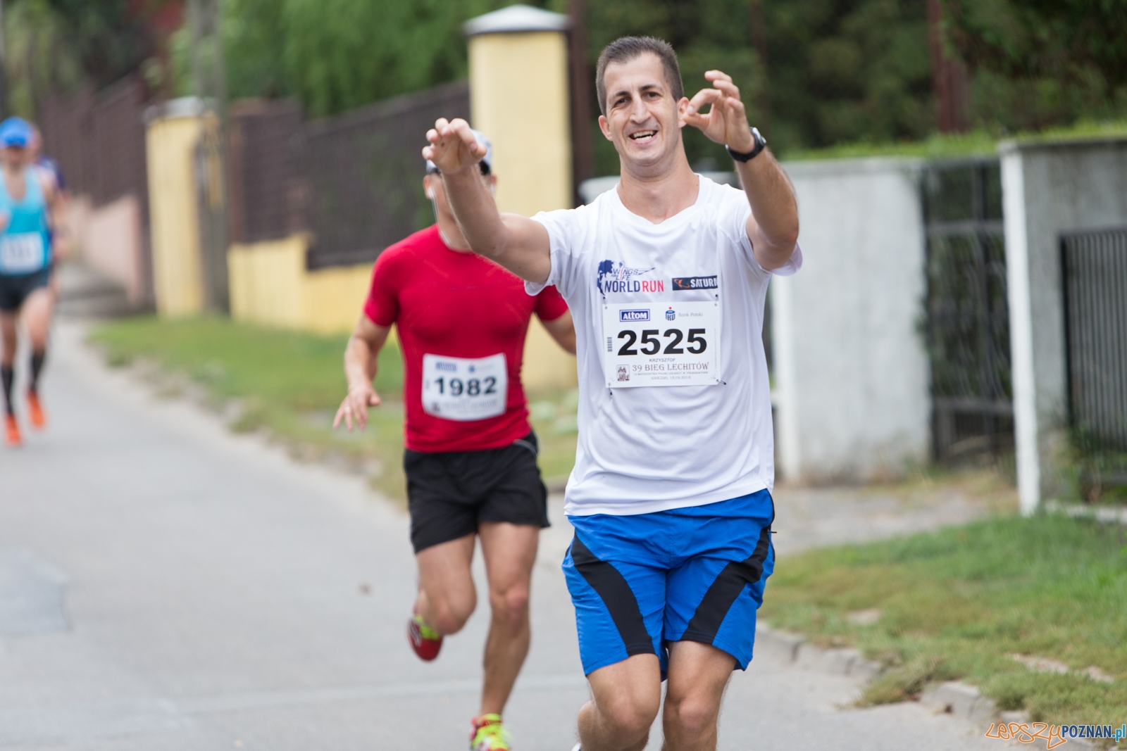39. Bieg Lechitów Foto: lepszyPOZNAN.pl / Piotr Rychter 39. Bieg Lechitów Foto: lepszyPOZNAN.pl / Piotr Rychter