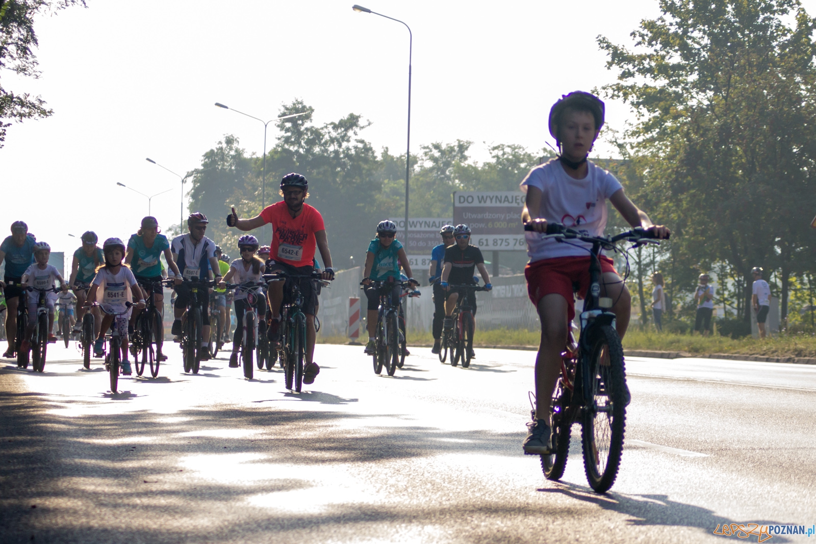 Bike Challenge Foto: Ewelina Jaśkowiak Bike Challenge Foto: Ewelina Jaśkowiak