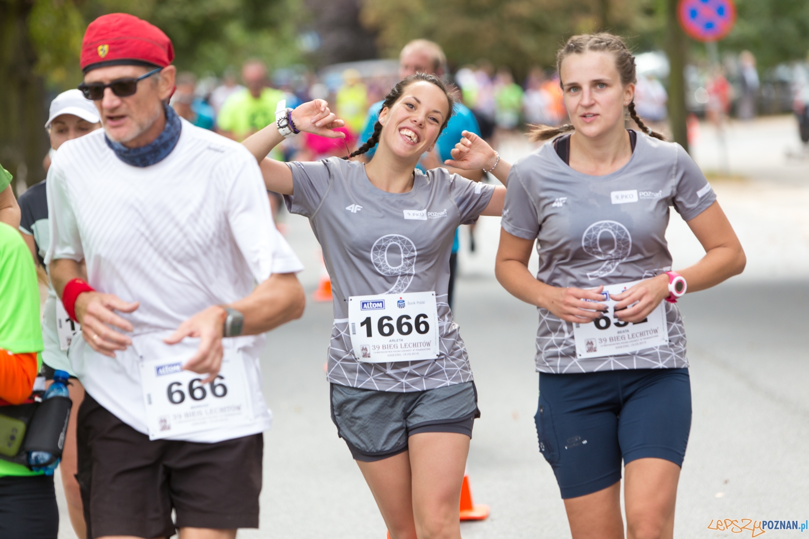 39. Bieg Lechitów Foto: lepszyPOZNAN.pl / Piotr Rychter 39. Bieg Lechitów Foto: lepszyPOZNAN.pl / Piotr Rychter