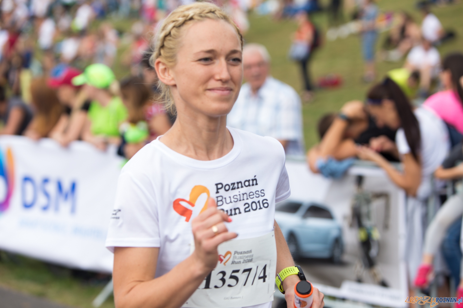 Poznań Business Run 2016 Foto: lepszyPOZNAN.pl / Piotr Rychter Poznań Business Run 2016 Foto: lepszyPOZNAN.pl / Piotr Rychter