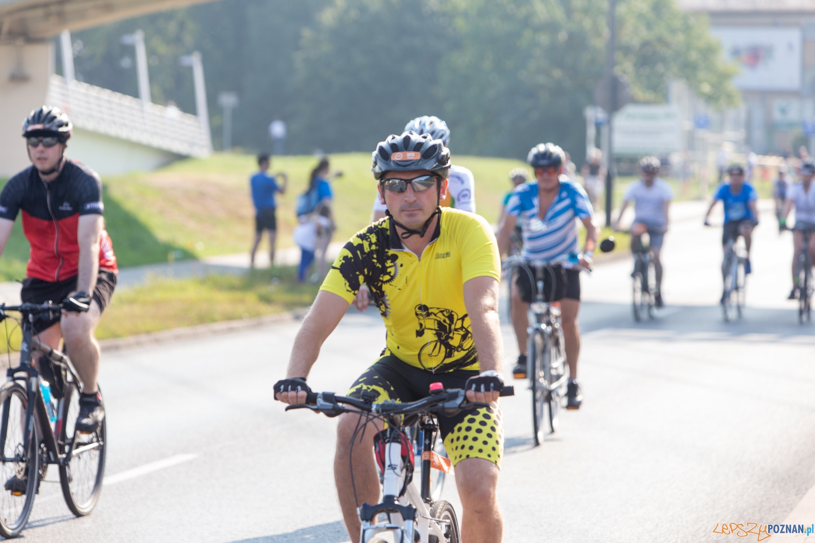 Poznań Bike Challenge 2016 Foto: lepszyPOZNAN.pl / Piotr Rychter Poznań Bike Challenge 2016 Foto: lepszyPOZNAN.pl / Piotr Rychter
