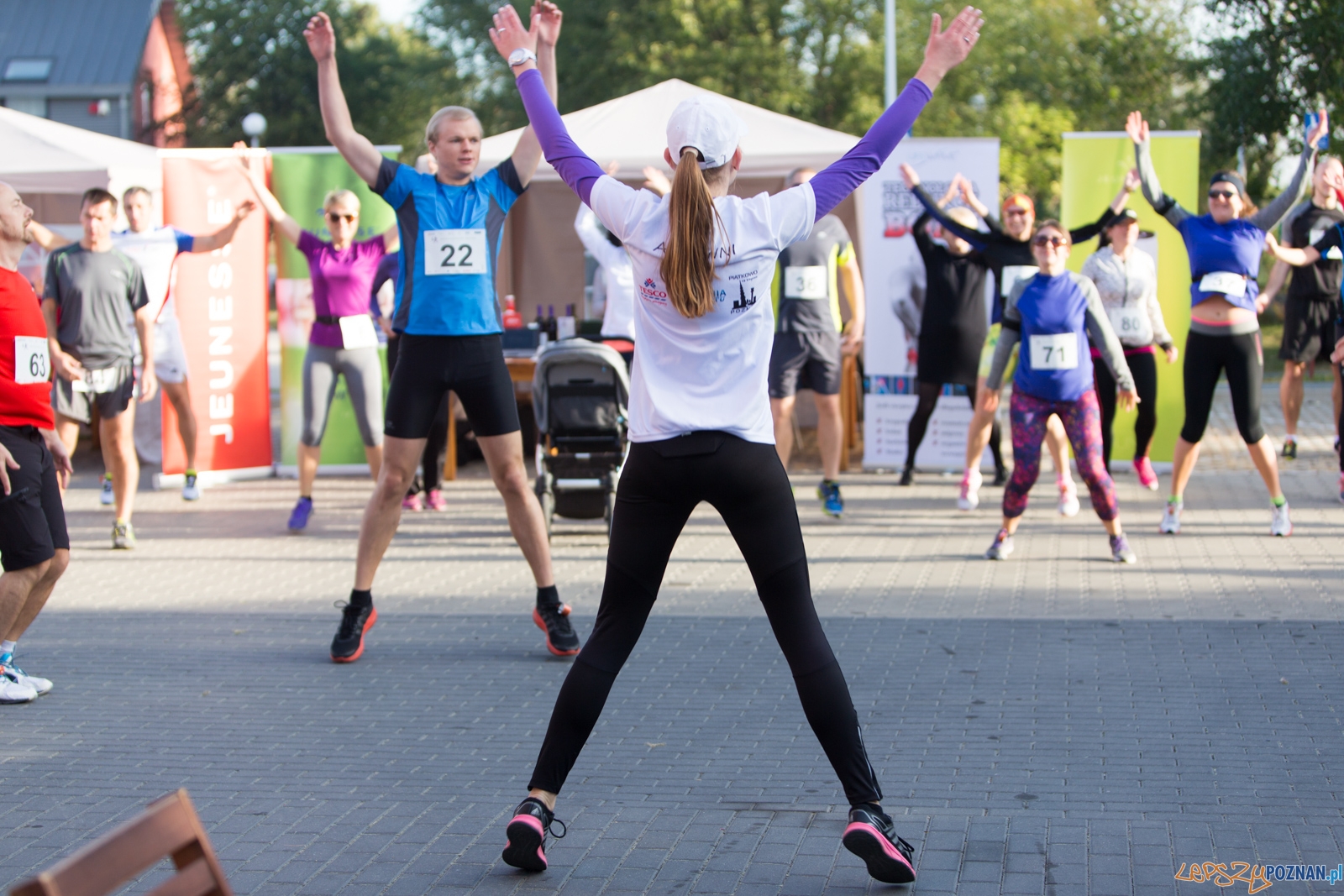 I Bieg na rzecz Ekonomii Społecznej Śródka Zawady w Poznaniu Foto: lepszyPOZNAN.pl / Piotr Rychter I Bieg na rzecz Ekonomii Społecznej Śródka Zawady w Poznaniu Foto: lepszyPOZNAN.pl / Piotr Rychter