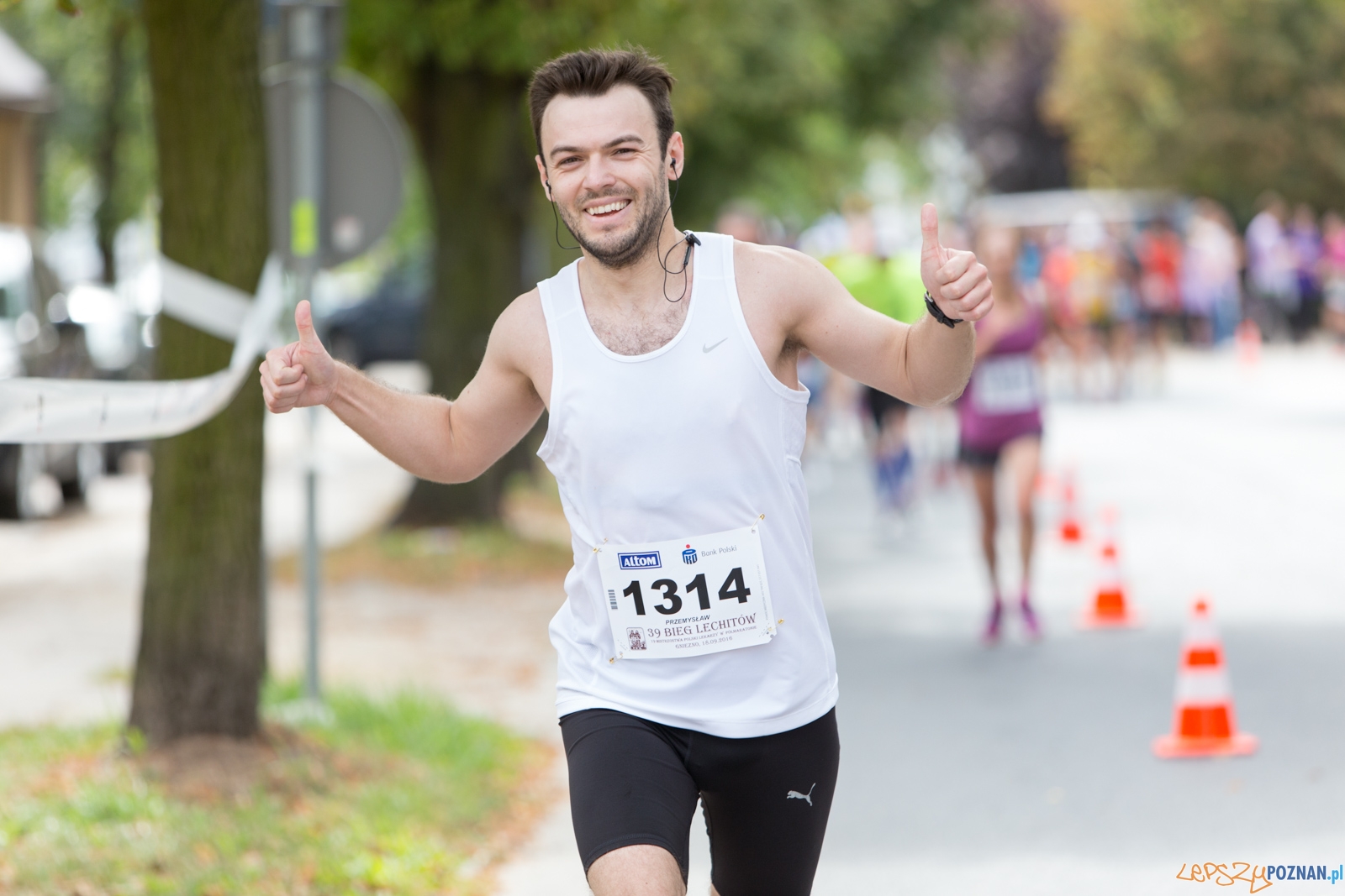 39. Bieg Lechitów Foto: lepszyPOZNAN.pl / Piotr Rychter 39. Bieg Lechitów Foto: lepszyPOZNAN.pl / Piotr Rychter