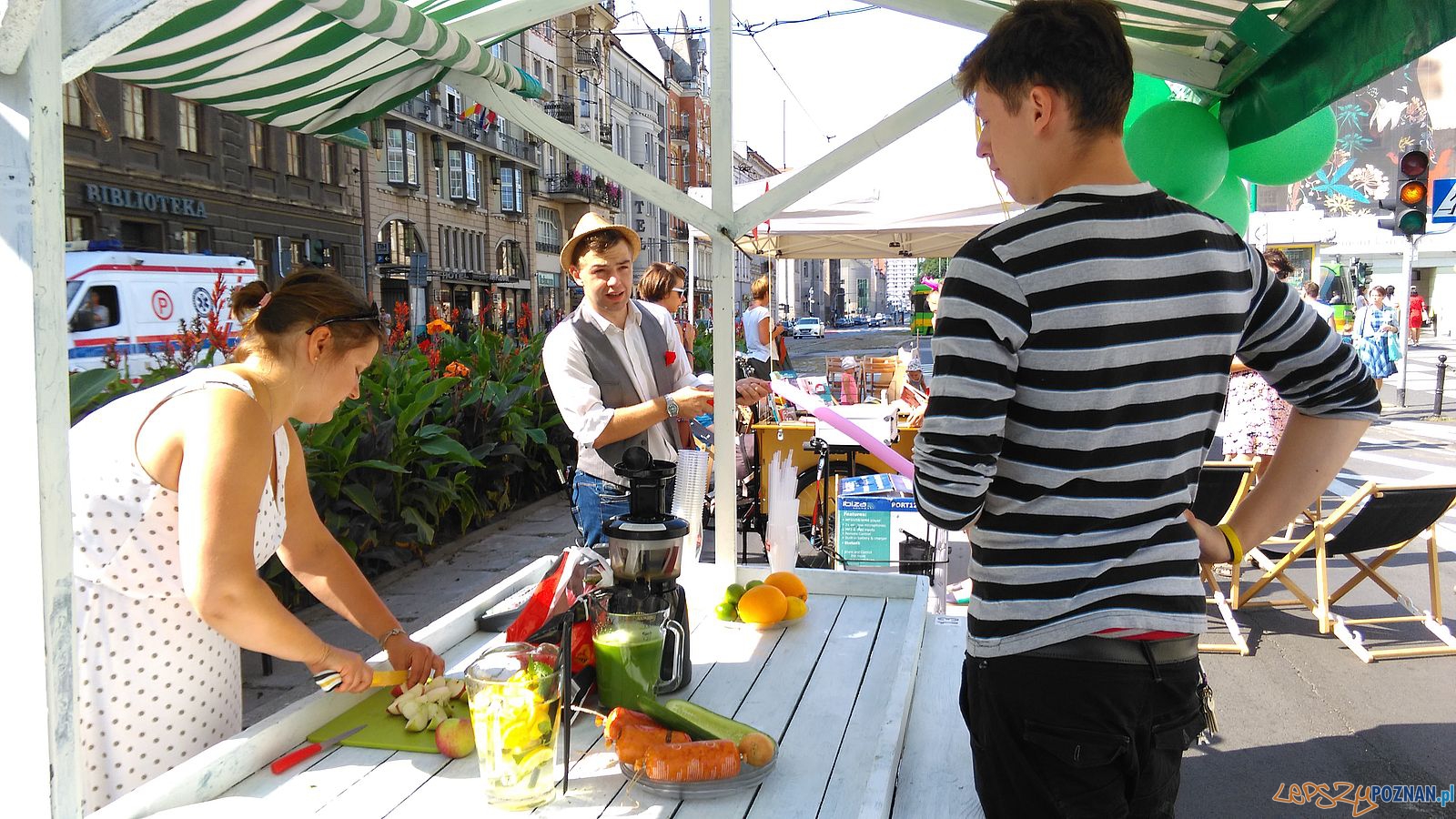 Dni sąsiada pod Alfami (16) Foto: TD Dni sąsiada pod Alfami (16) Foto: TD