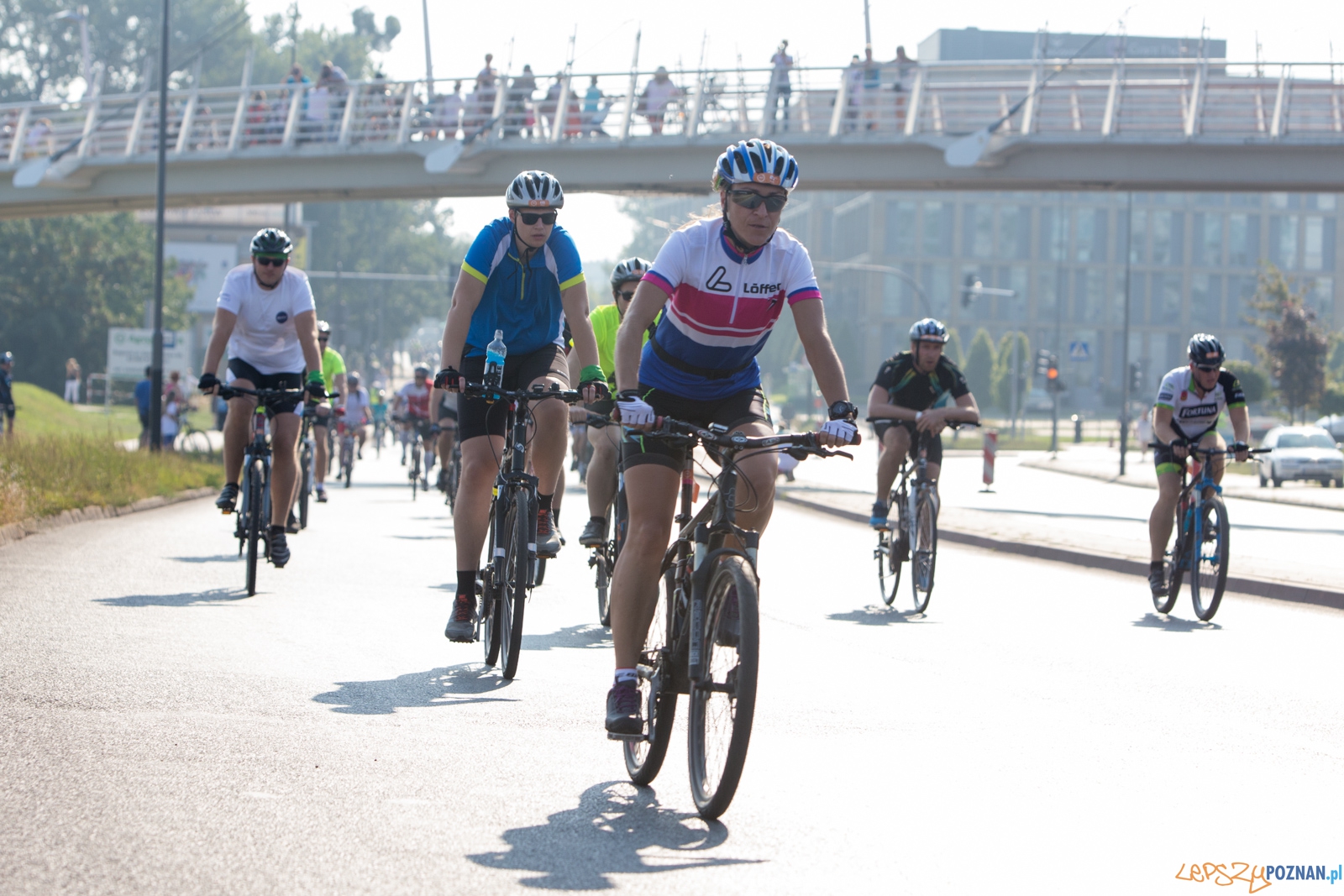 Poznań Bike Challenge 2016 Foto: lepszyPOZNAN.pl / Piotr Rychter Poznań Bike Challenge 2016 Foto: lepszyPOZNAN.pl / Piotr Rychter