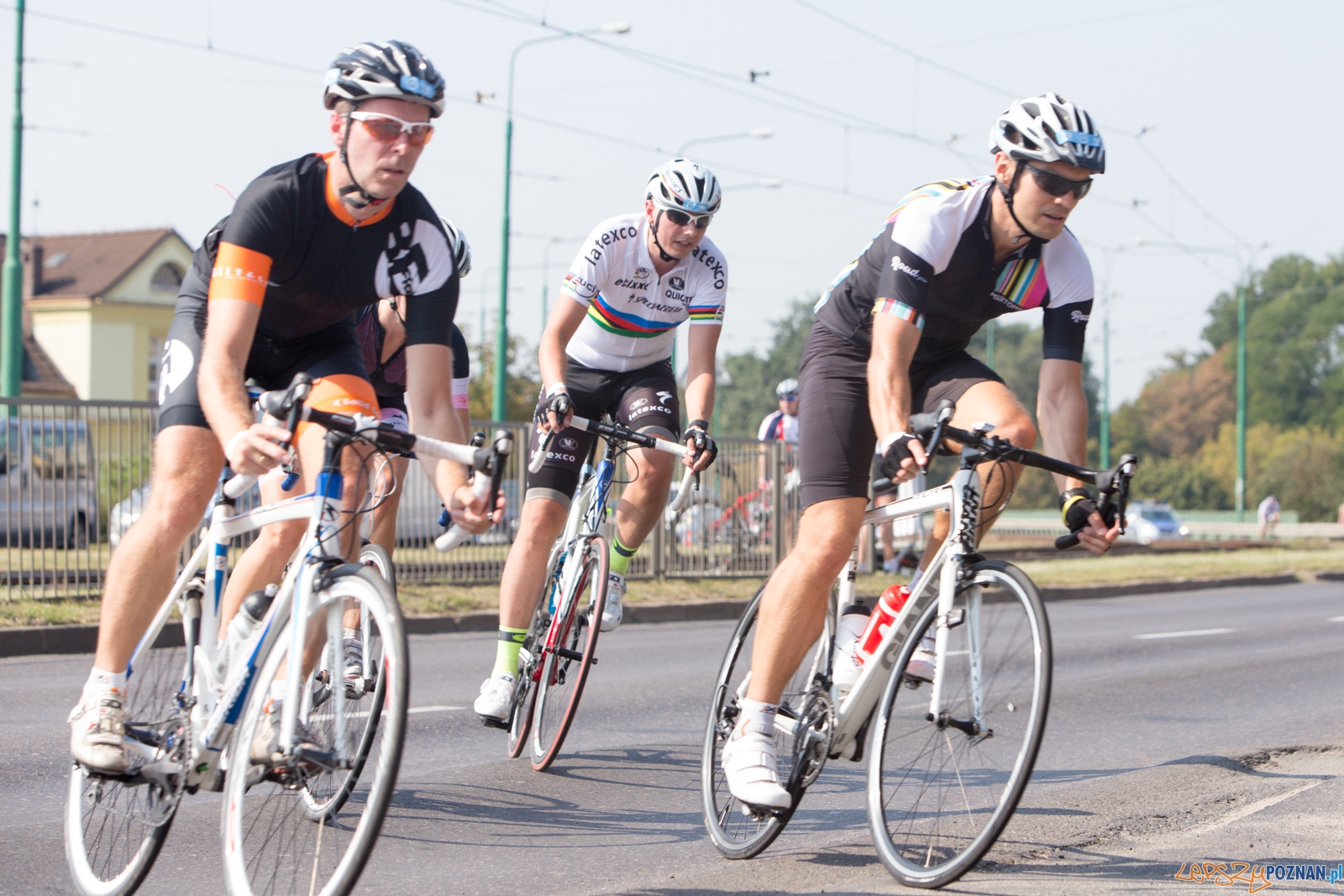 Poznań Bike Challenge 2016 Foto: lepszyPOZNAN.pl / Piotr Rychter Poznań Bike Challenge 2016 Foto: lepszyPOZNAN.pl / Piotr Rychter