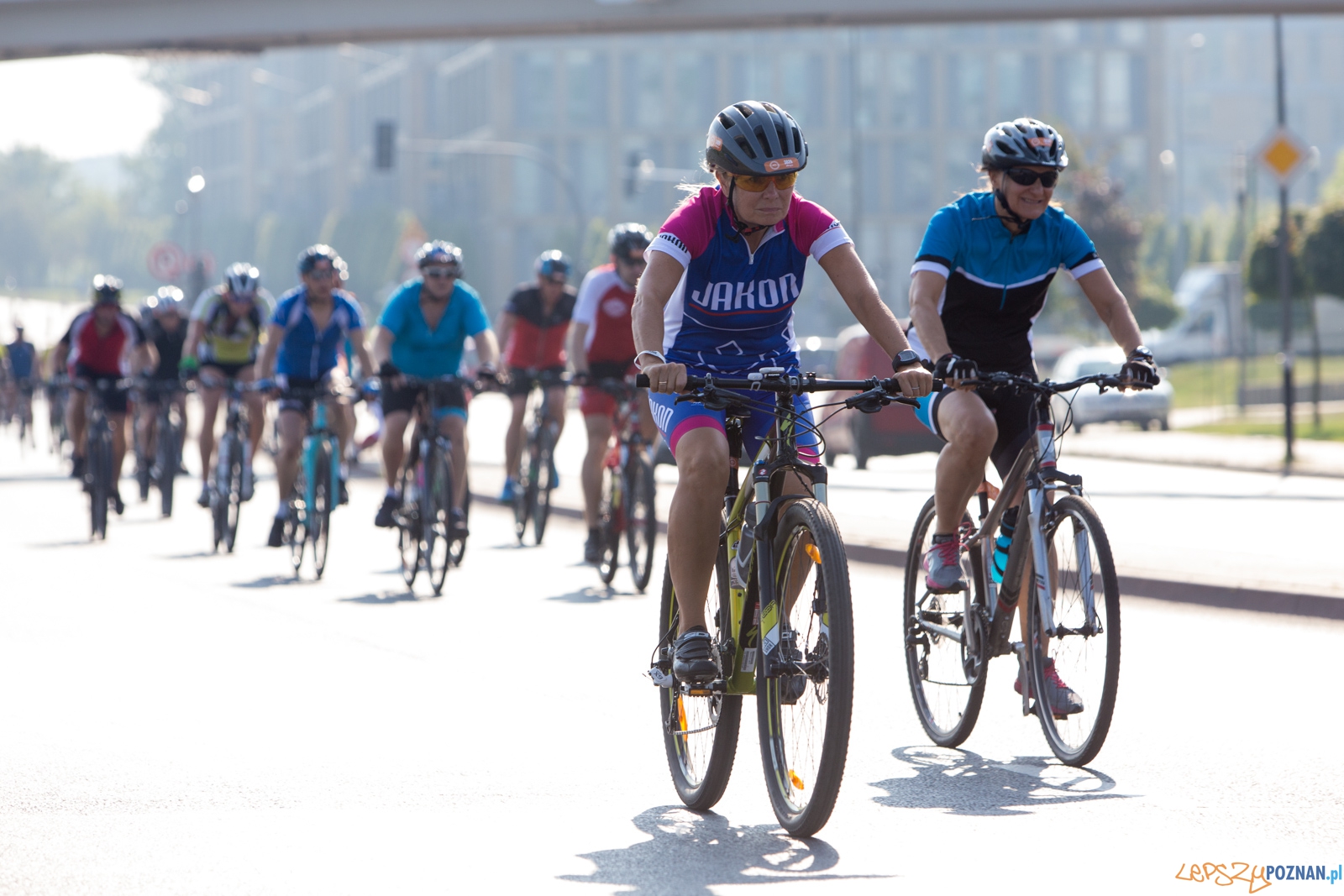 Poznań Bike Challenge 2016 Foto: lepszyPOZNAN.pl / Piotr Rychter Poznań Bike Challenge 2016 Foto: lepszyPOZNAN.pl / Piotr Rychter