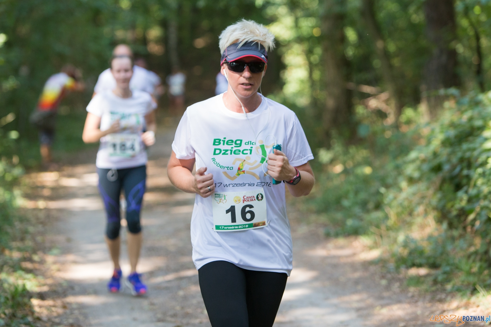 Bieg dla dzieci Roberta Foto: lepszyPOZNAN.pl / Piotr Rychter Bieg dla dzieci Roberta Foto: lepszyPOZNAN.pl / Piotr Rychter