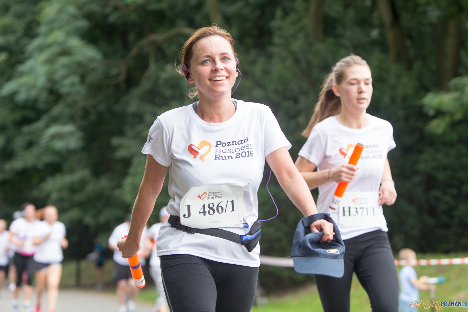Poznań Business Run 2016 Foto: lepszyPOZNAN.pl / Piotr Rychter Poznań Business Run 2016 Foto: lepszyPOZNAN.pl / Piotr Rychter
