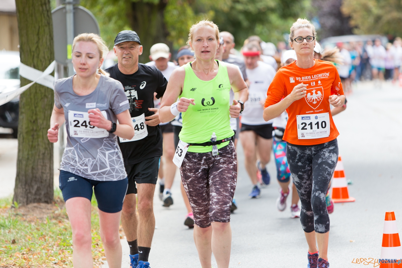 39. Bieg Lechitów Foto: lepszyPOZNAN.pl / Piotr Rychter 39. Bieg Lechitów Foto: lepszyPOZNAN.pl / Piotr Rychter