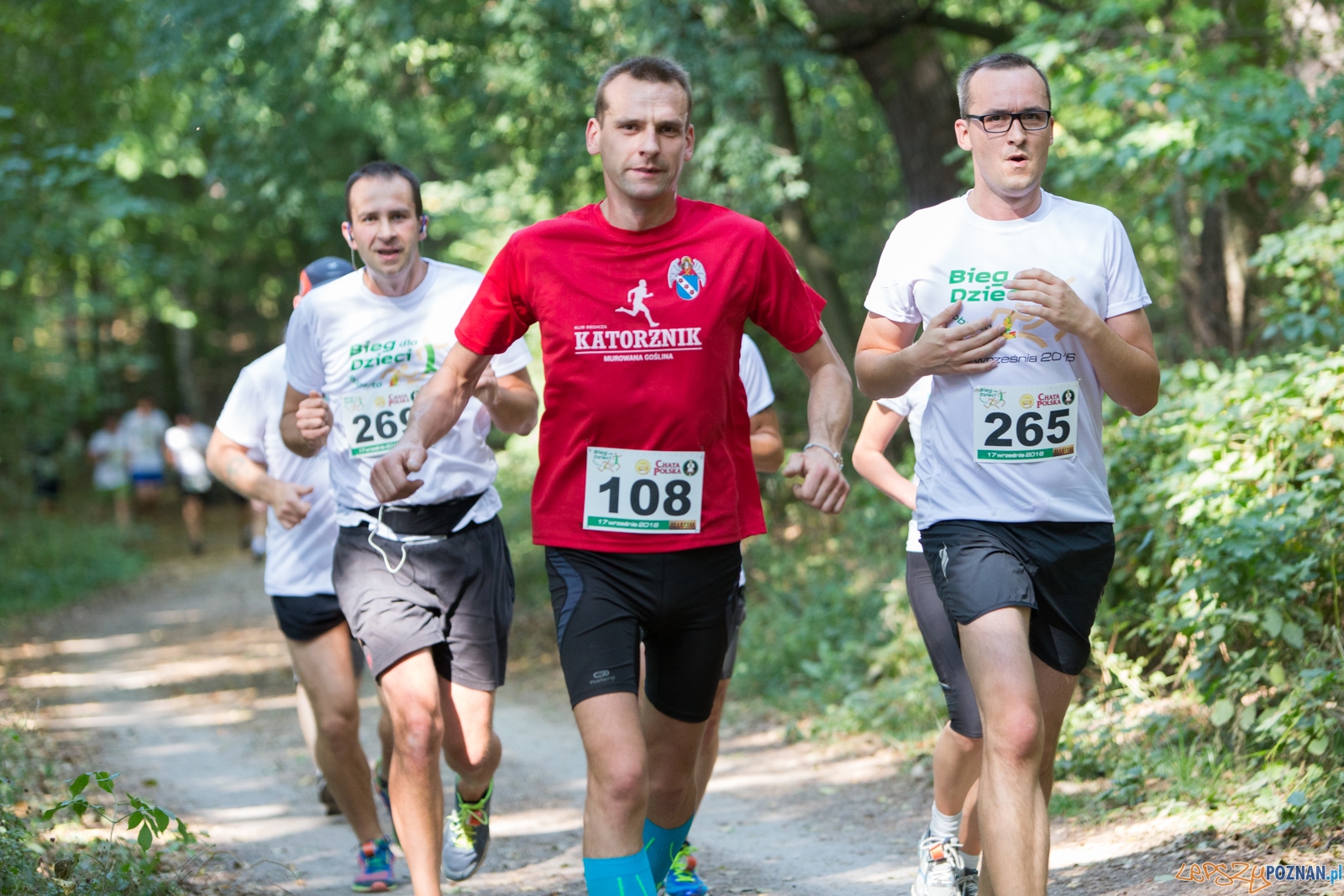 Bieg dla dzieci Roberta Foto: lepszyPOZNAN.pl / Piotr Rychter Bieg dla dzieci Roberta Foto: lepszyPOZNAN.pl / Piotr Rychter