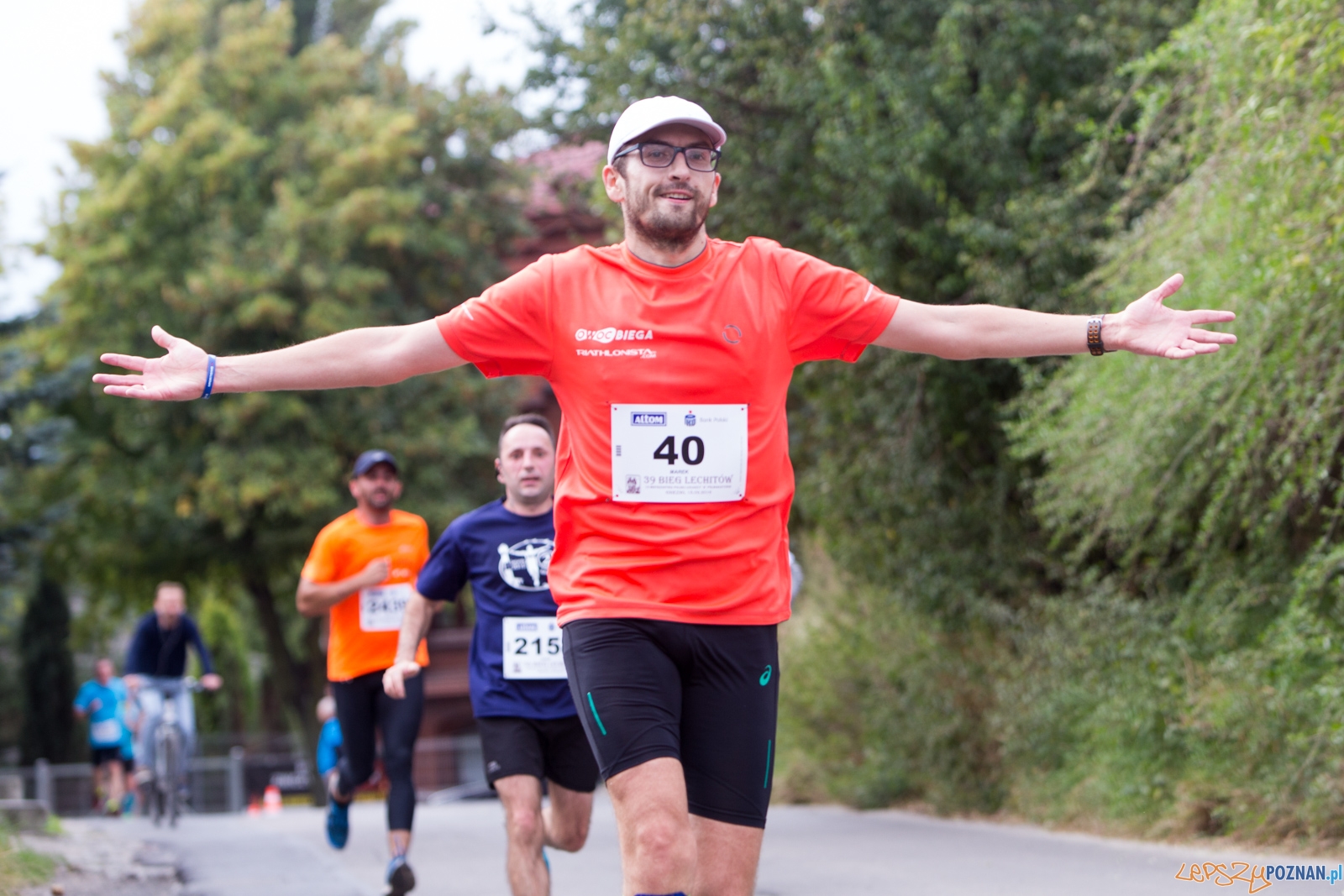 39. Bieg Lechitów Foto: lepszyPOZNAN.pl / Piotr Rychter 39. Bieg Lechitów Foto: lepszyPOZNAN.pl / Piotr Rychter