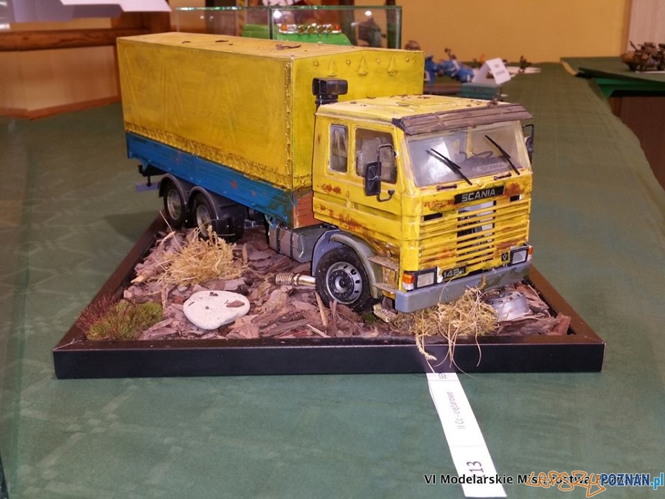 Mistrzostwa Poznania w Modelarstwie Foto: Sławomir Cichocki Mistrzostwa Poznania w Modelarstwie Foto: Sławomir Cichocki