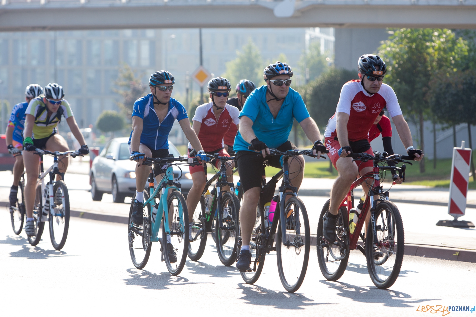 Poznań Bike Challenge 2016 Foto: lepszyPOZNAN.pl / Piotr Rychter Poznań Bike Challenge 2016 Foto: lepszyPOZNAN.pl / Piotr Rychter