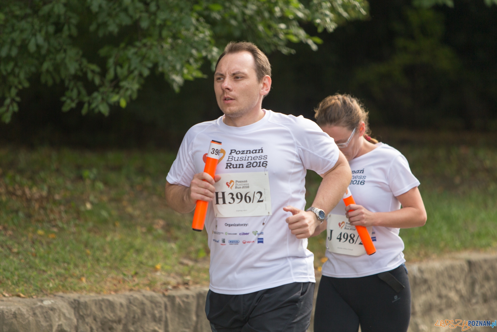 Poznań Business Run 2016 Foto: lepszyPOZNAN.pl / Piotr Rychter Poznań Business Run 2016 Foto: lepszyPOZNAN.pl / Piotr Rychter