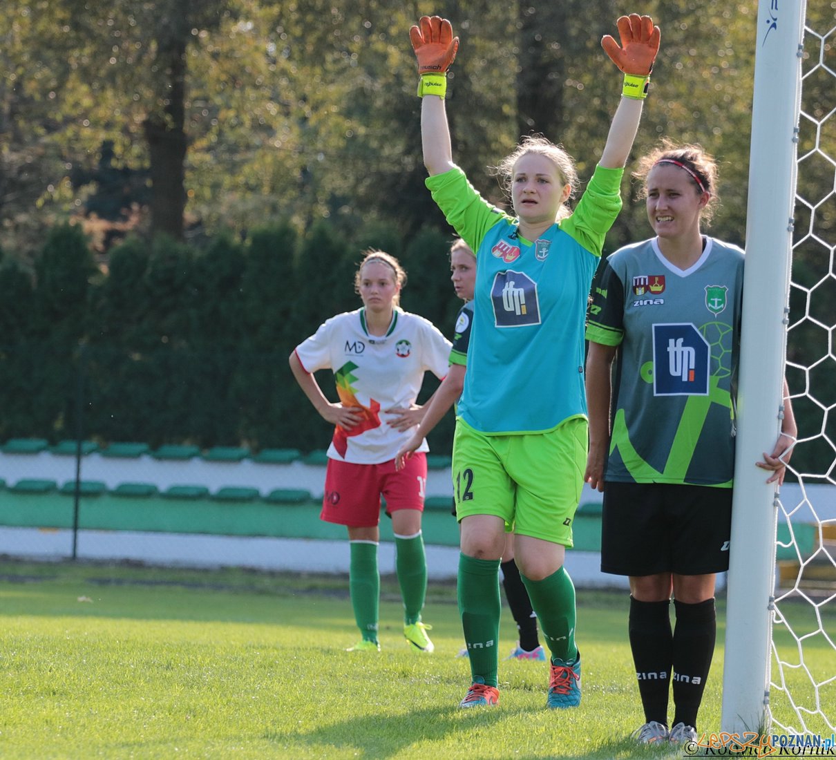 Kotwica I 2 liga Foto: Kotwica Kórnik Kotwica I 2 liga Foto: Kotwica Kórnik