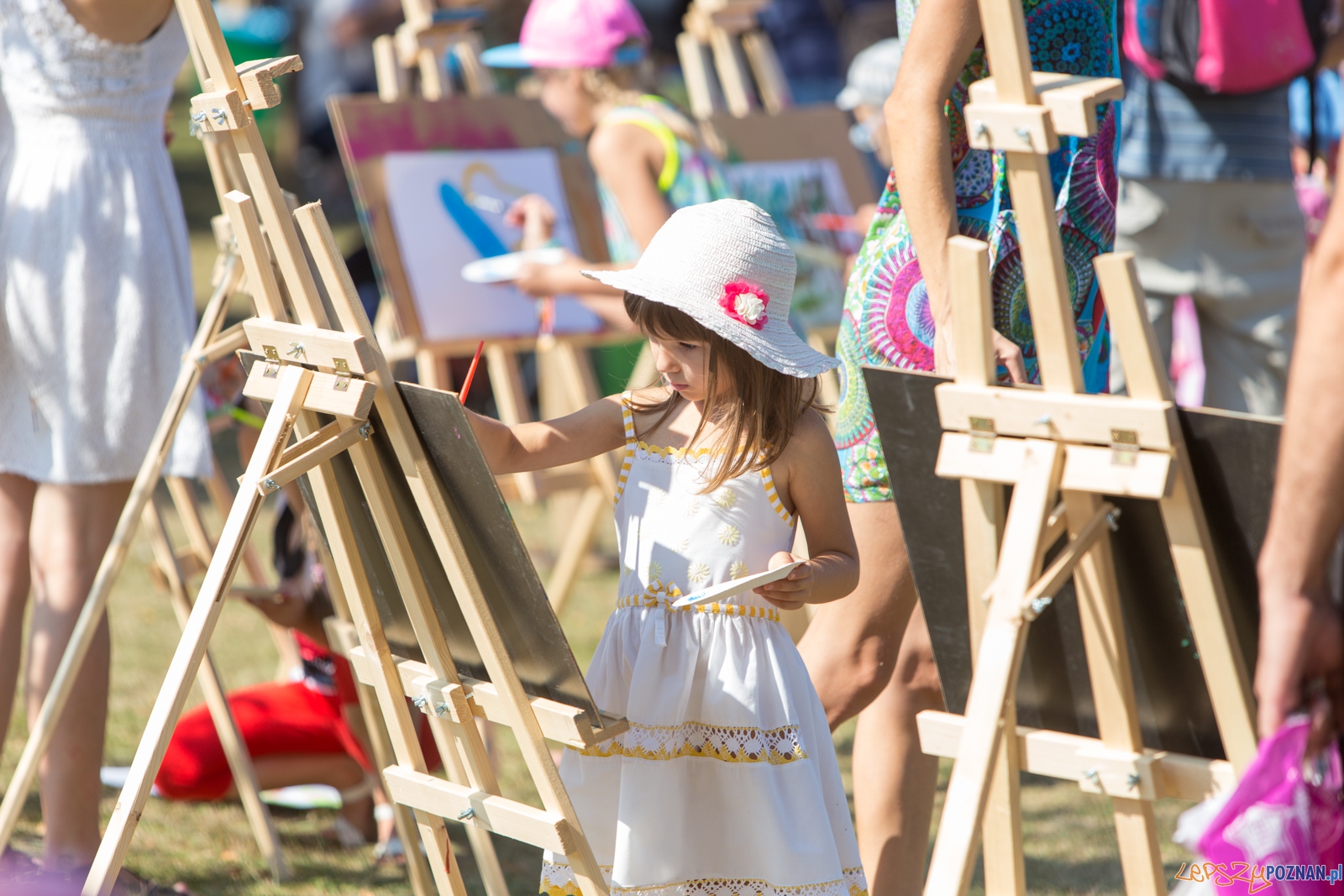 Festyn Rodzinny - Pożegnanie Lata Foto: lepszyPOZNAN.pl / Piotr Rychter Festyn Rodzinny - Pożegnanie Lata Foto: lepszyPOZNAN.pl / Piotr Rychter