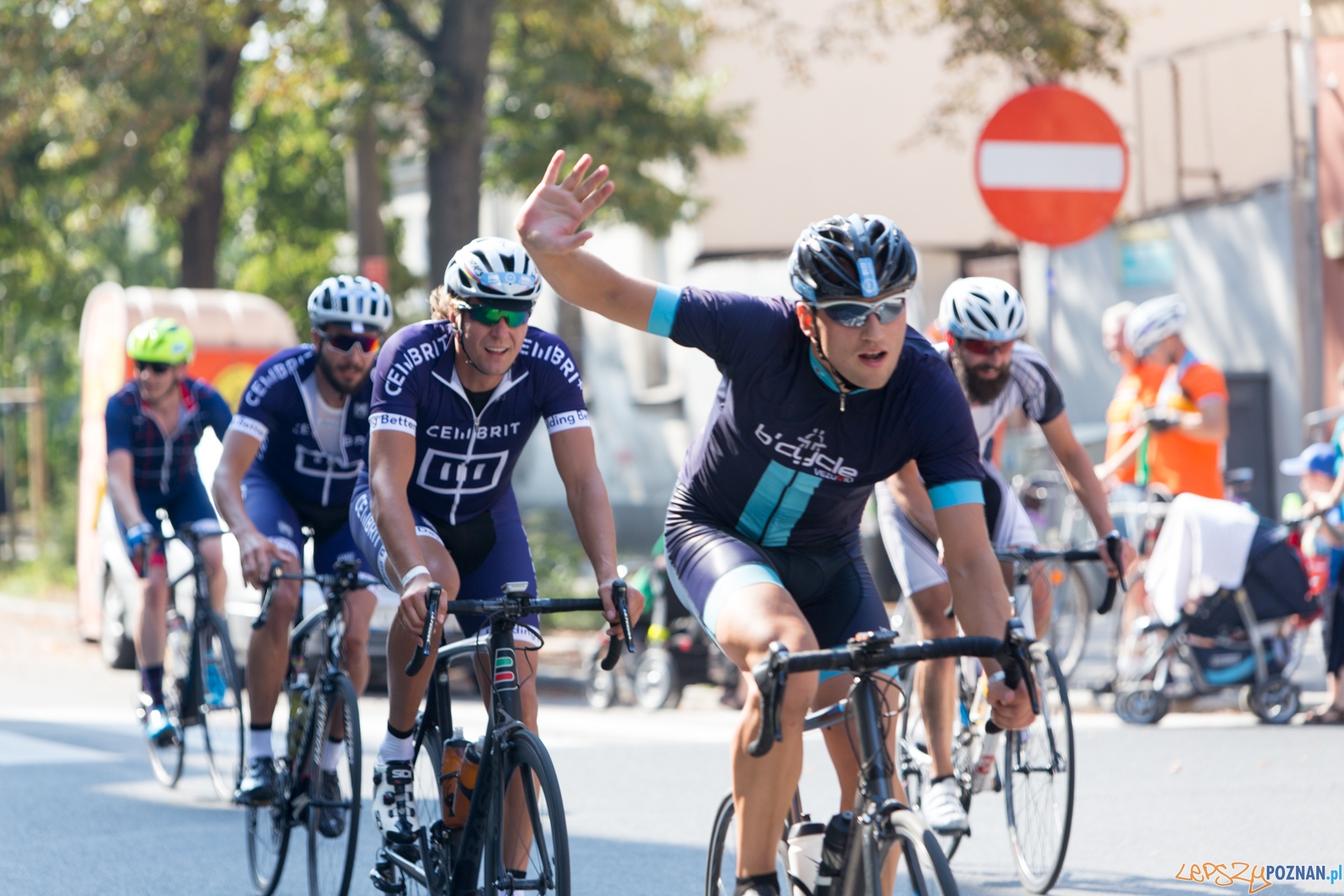 Poznań Bike Challenge 2016 Foto: lepszyPOZNAN.pl / Piotr Rychter Poznań Bike Challenge 2016 Foto: lepszyPOZNAN.pl / Piotr Rychter