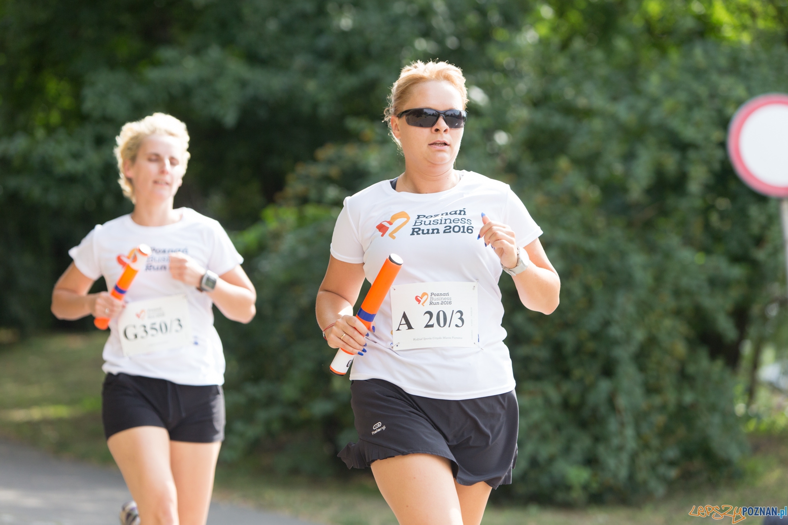 Poznań Business Run 2016 Foto: lepszyPOZNAN.pl / Piotr Rychter Poznań Business Run 2016 Foto: lepszyPOZNAN.pl / Piotr Rychter