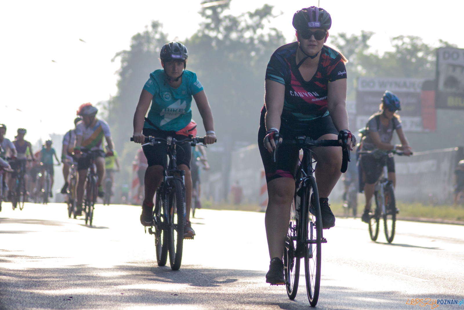 Bike Challenge Foto: Ewelina Jaśkowiak Bike Challenge Foto: Ewelina Jaśkowiak