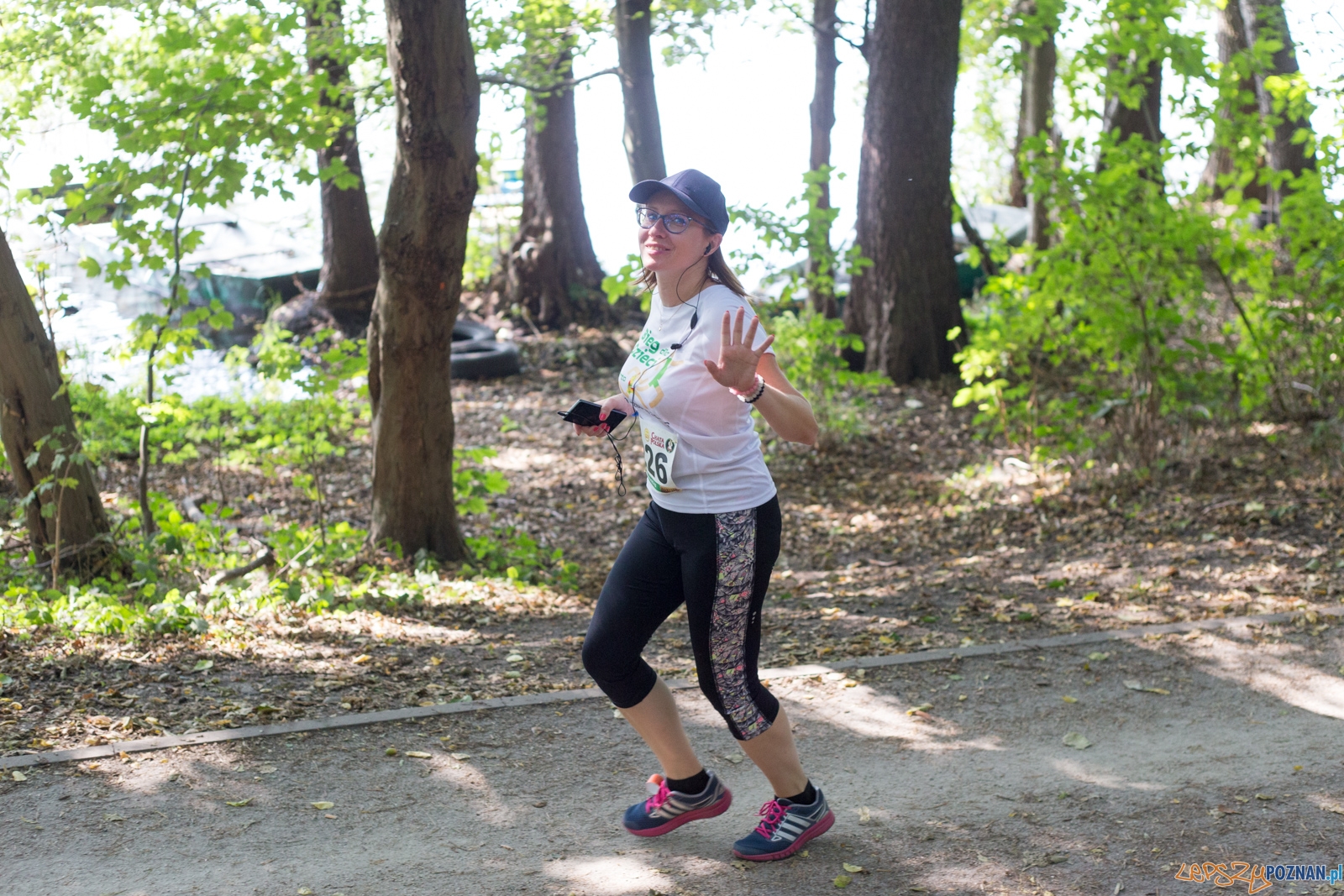 Bieg dla dzieci Roberta Foto: lepszyPOZNAN.pl / Piotr Rychter Bieg dla dzieci Roberta Foto: lepszyPOZNAN.pl / Piotr Rychter