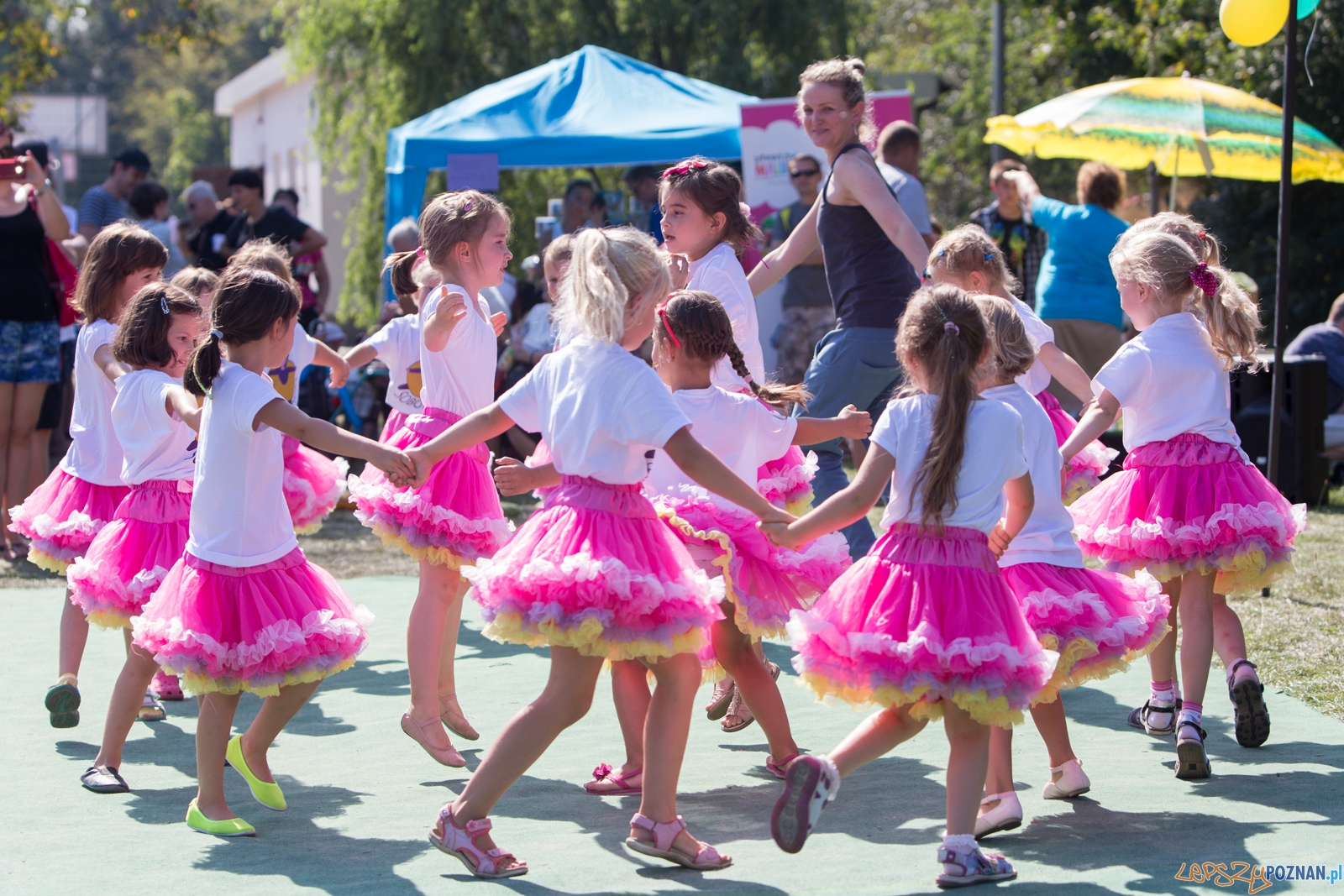 Festyn Rodzinny - Pożegnanie Lata Foto: lepszyPOZNAN.pl / Piotr Rychter Festyn Rodzinny - Pożegnanie Lata Foto: lepszyPOZNAN.pl / Piotr Rychter