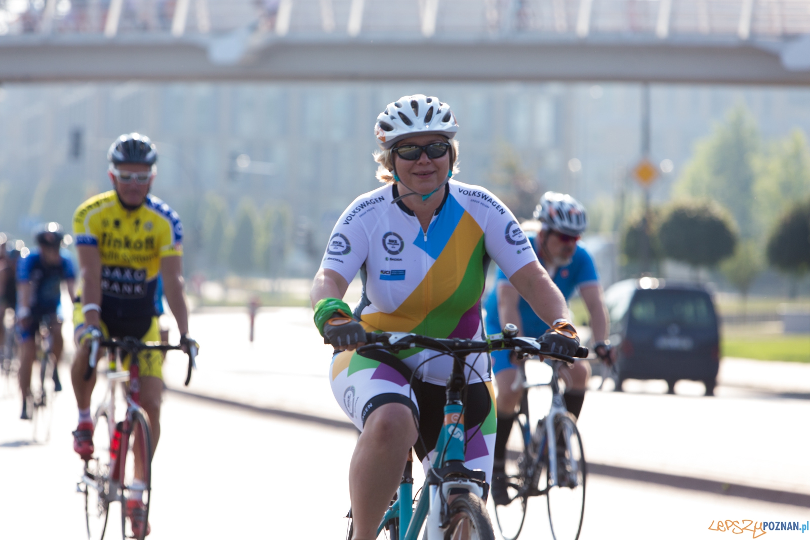Poznań Bike Challenge 2016 Foto: lepszyPOZNAN.pl / Piotr Rychter Poznań Bike Challenge 2016 Foto: lepszyPOZNAN.pl / Piotr Rychter