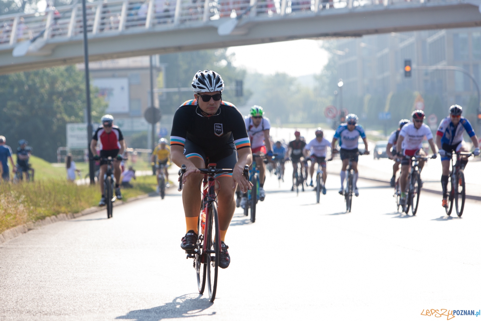 Poznań Bike Challenge 2016 Foto: lepszyPOZNAN.pl / Piotr Rychter Poznań Bike Challenge 2016 Foto: lepszyPOZNAN.pl / Piotr Rychter